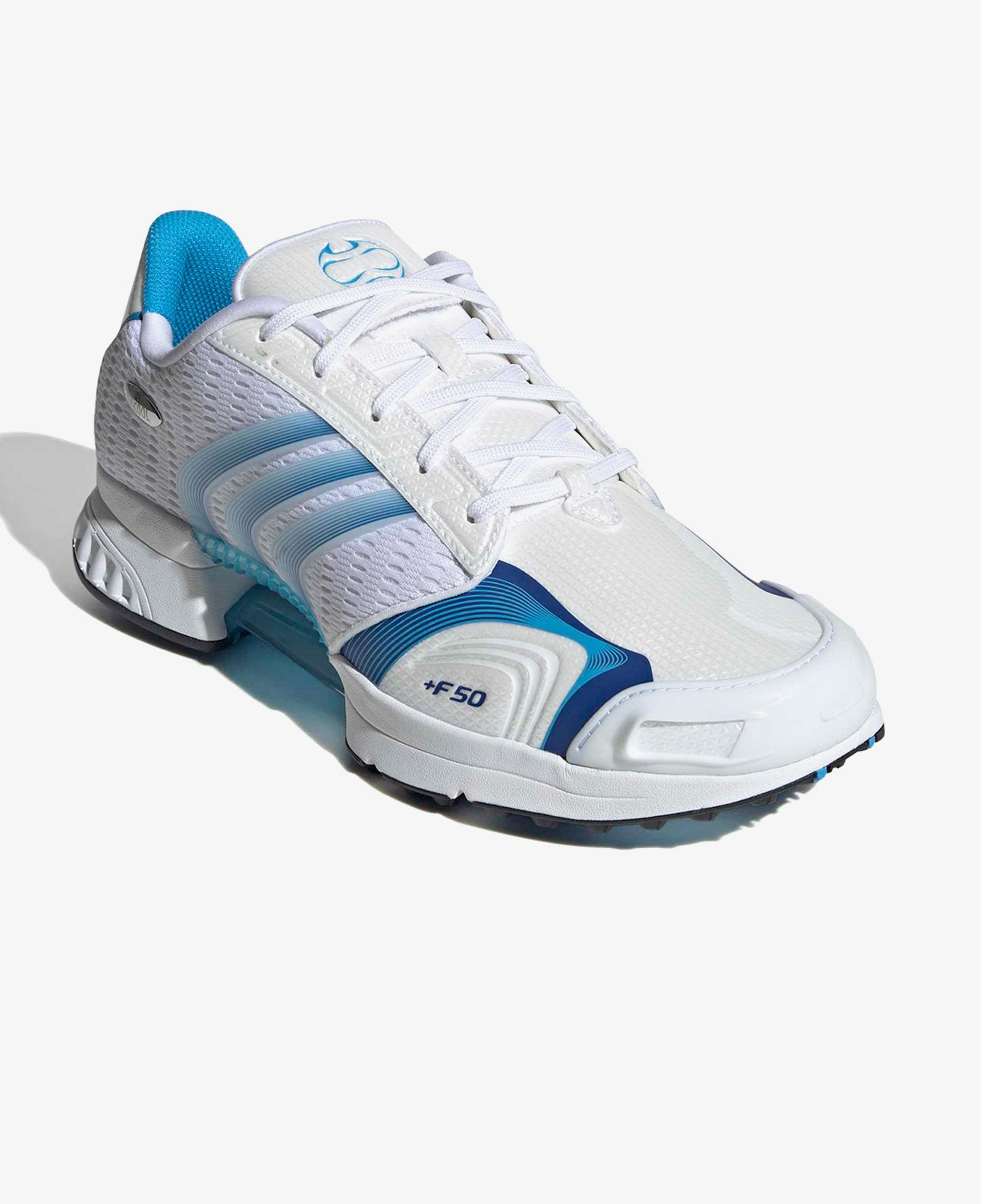 adidas Climacool F50 Unisex Beyaz Spor Ayakkabı