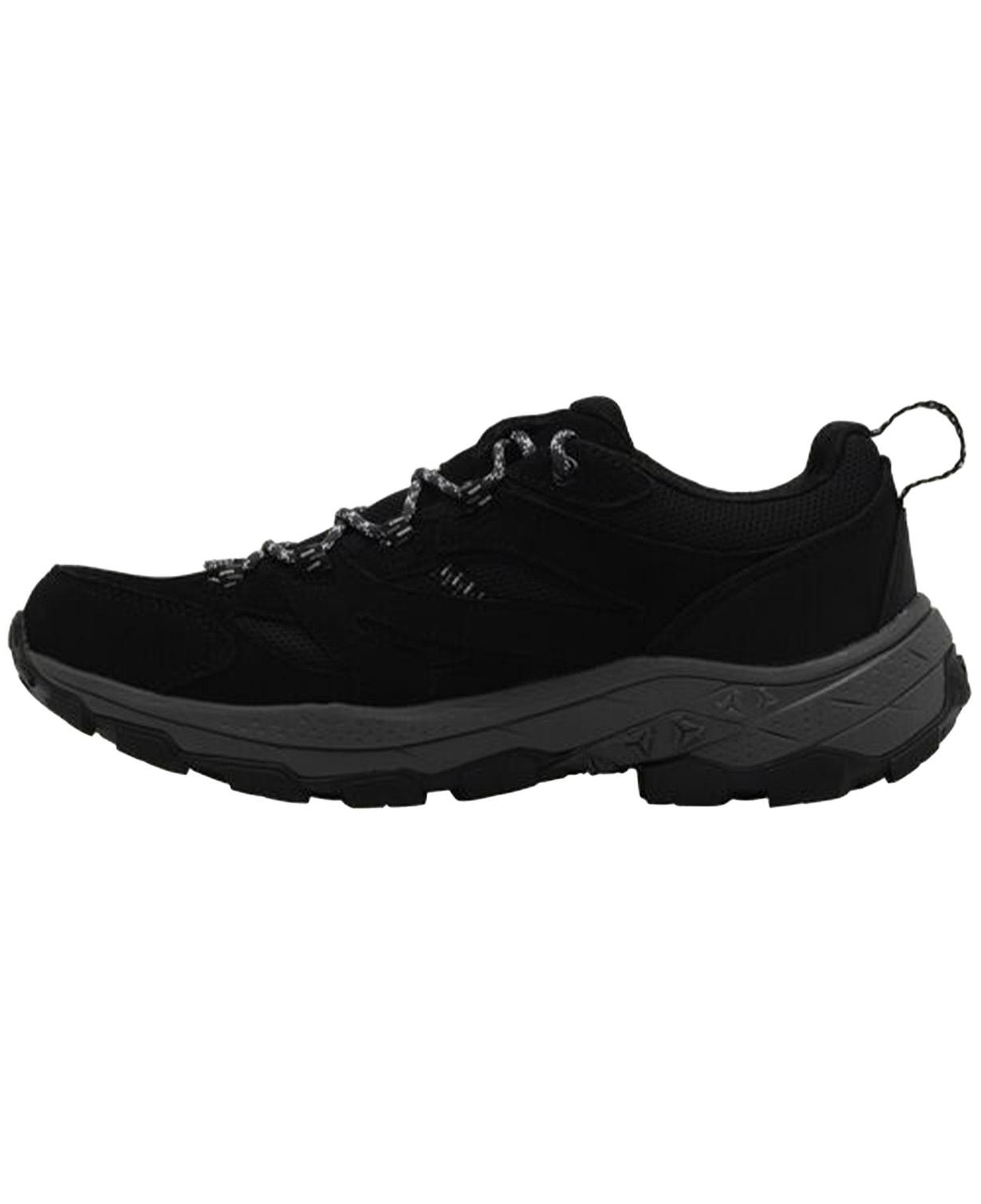 Jack Wolfskin Vojo Tour Texapore Low Erkek Gri Outdoor Ayakkabı