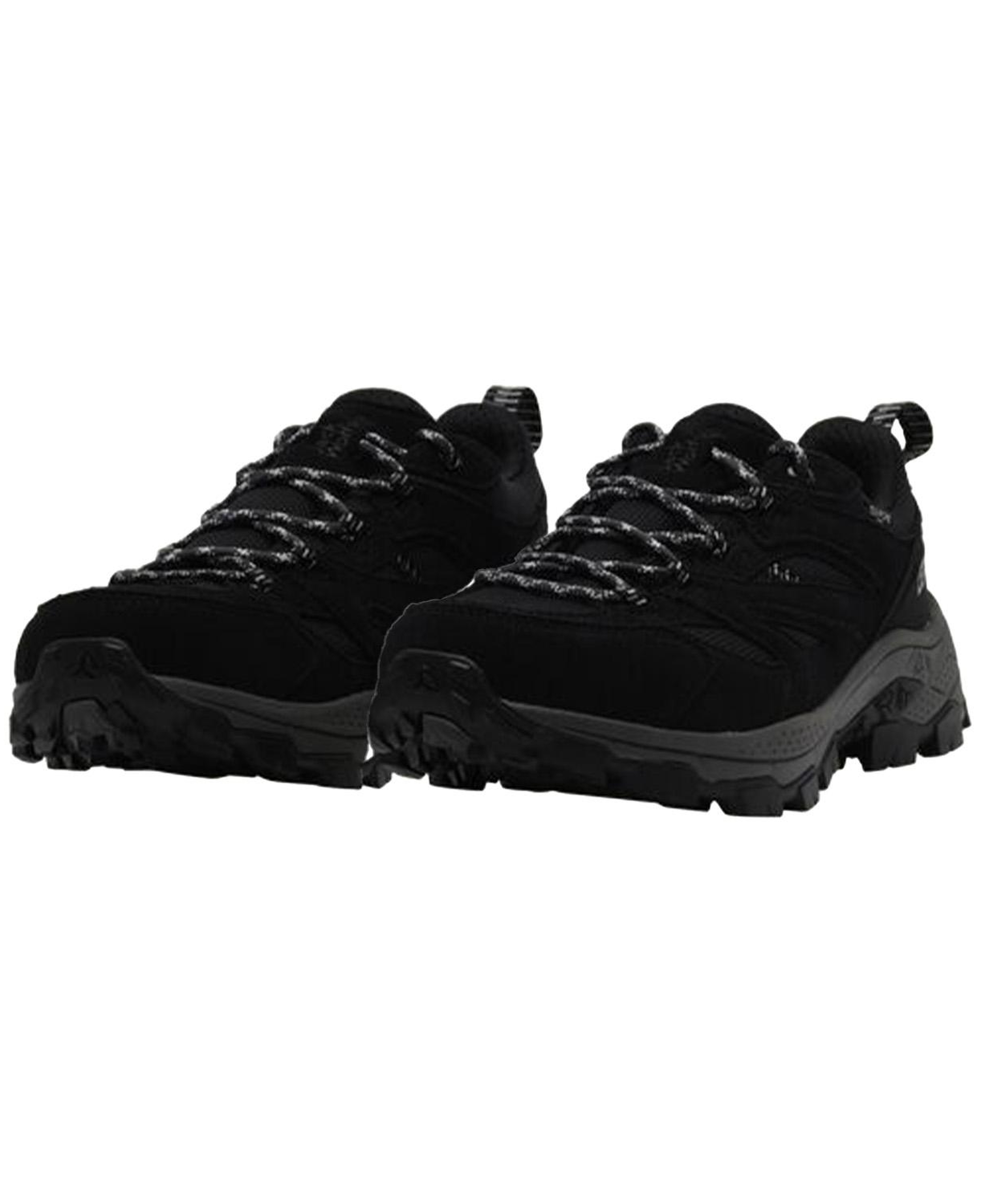 Jack Wolfskin Vojo Tour Texapore Low Erkek Gri Outdoor Ayakkabı