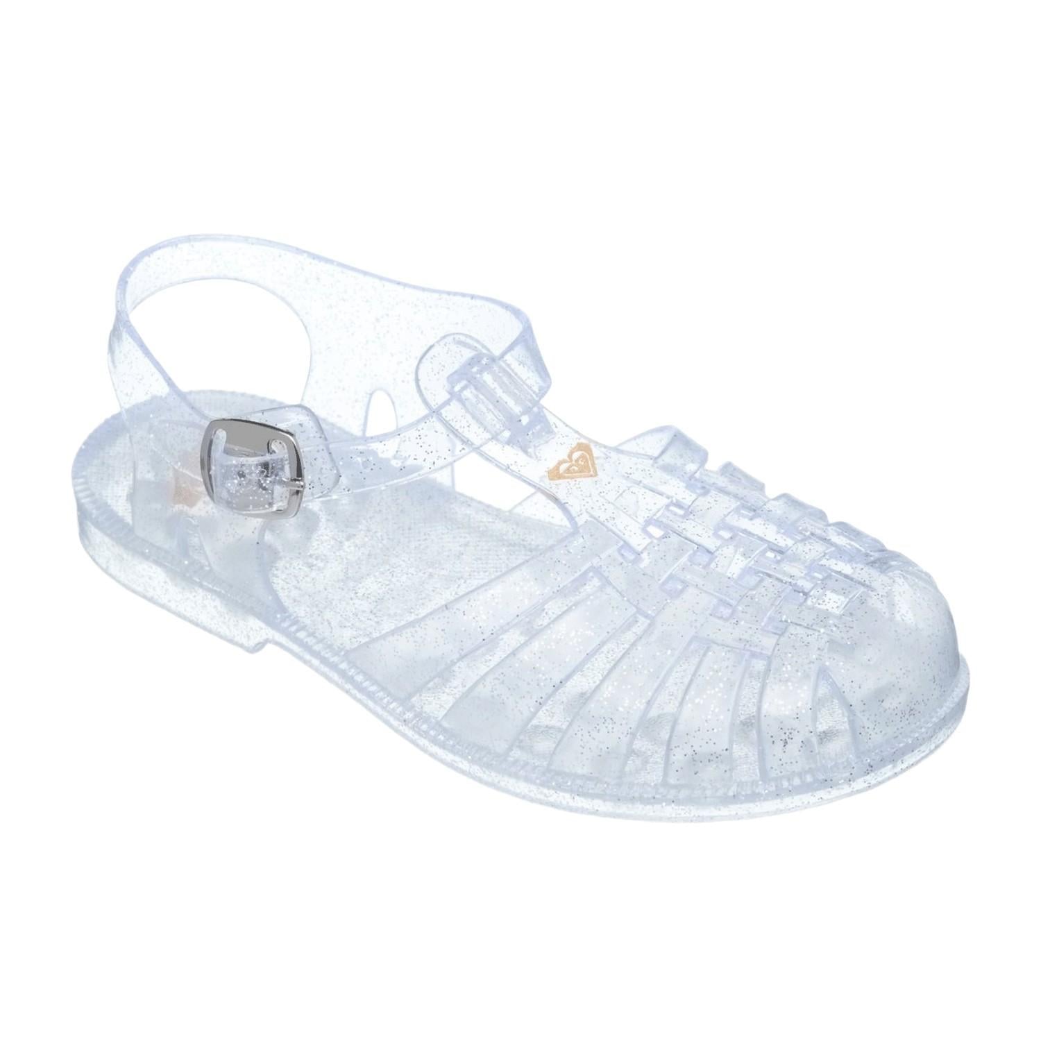 Roxy Rg The Croisett Kız Çocuk Gri Sandalet