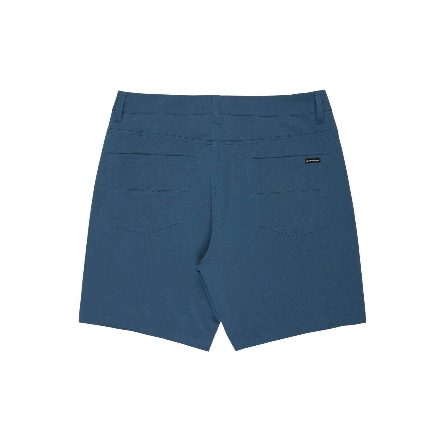 Quiksilver Nelson Erkek Mavi Şort