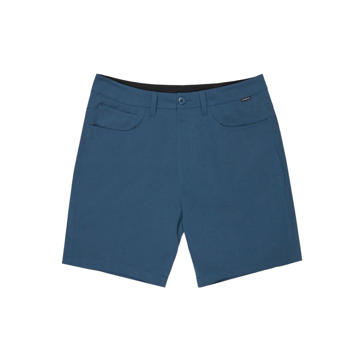 Quiksilver Nelson Erkek Mavi Şort