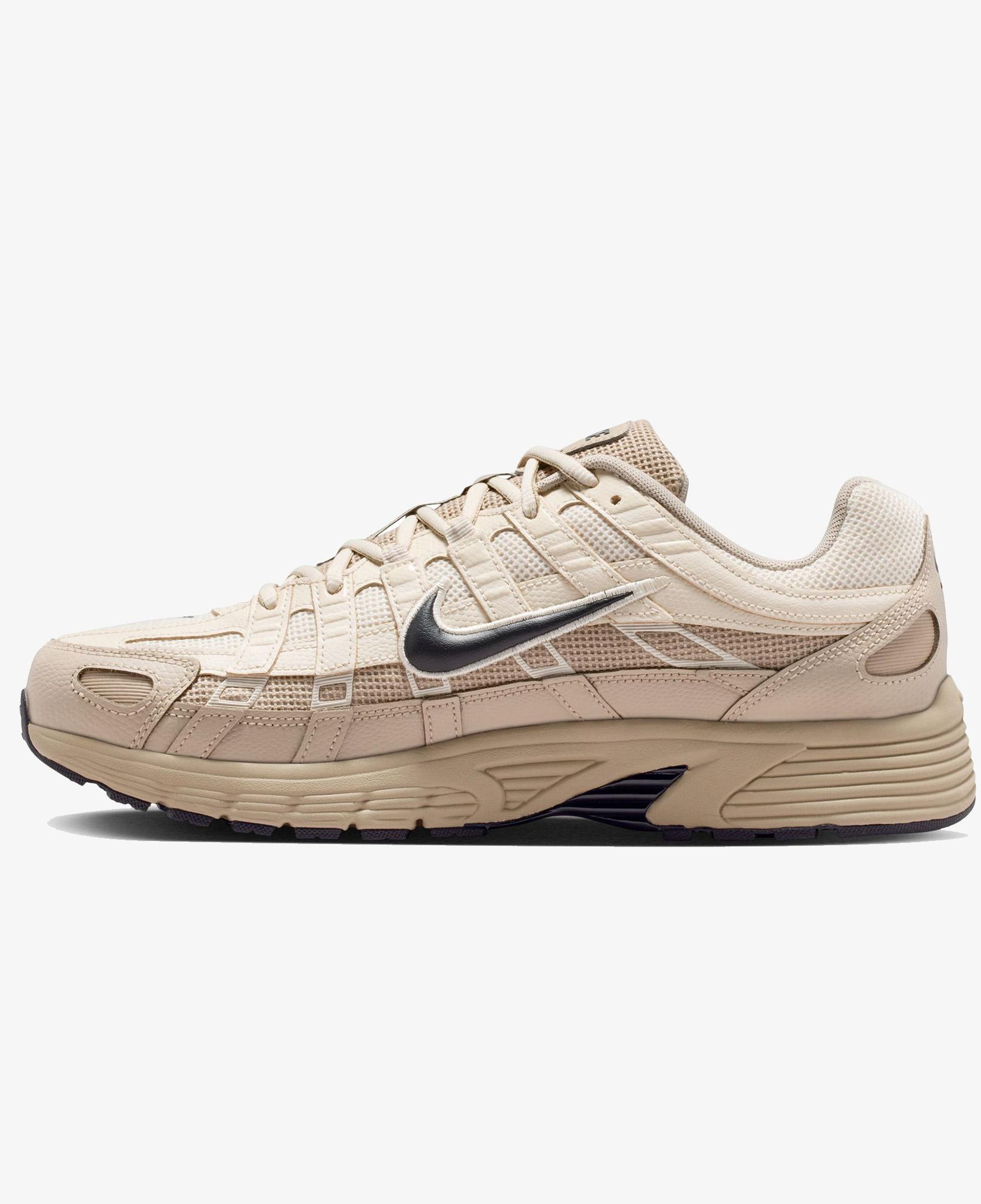 Nike P-6000 Premium Erkek Haki Spor Ayakkabı