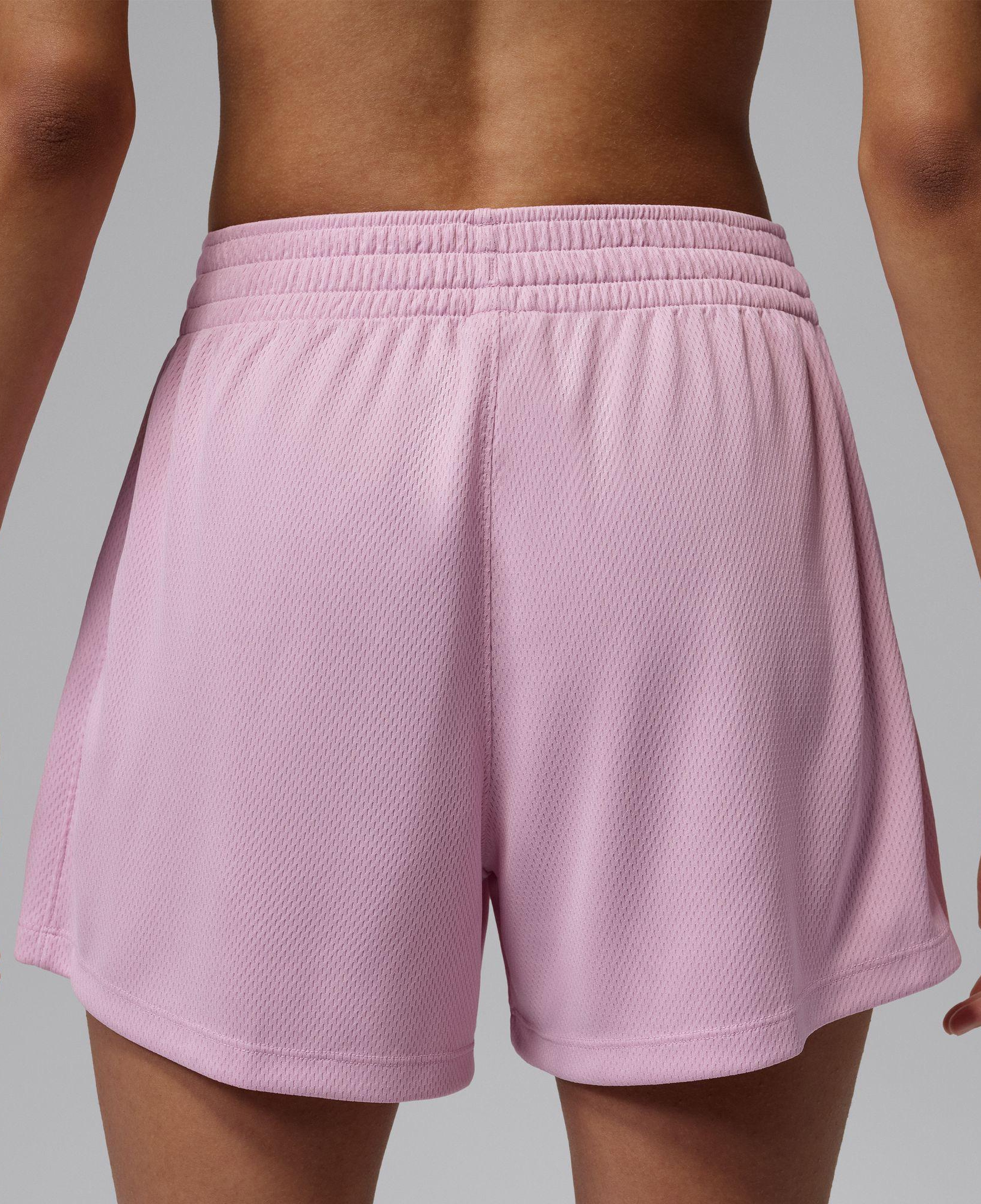Jordan Sport Mesh Kadın Pembe Şort
