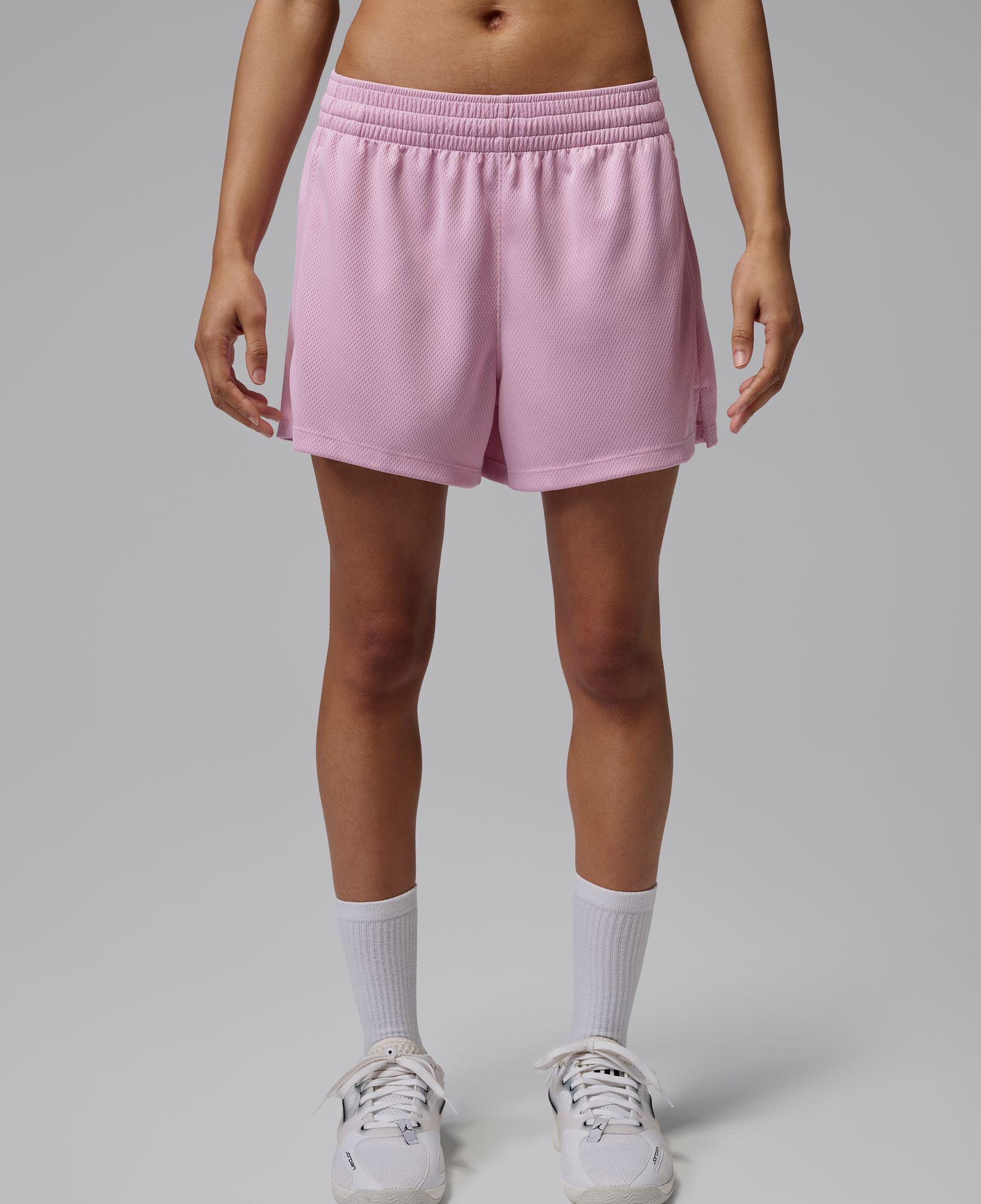 Jordan Sport Mesh Kadın Pembe Şort