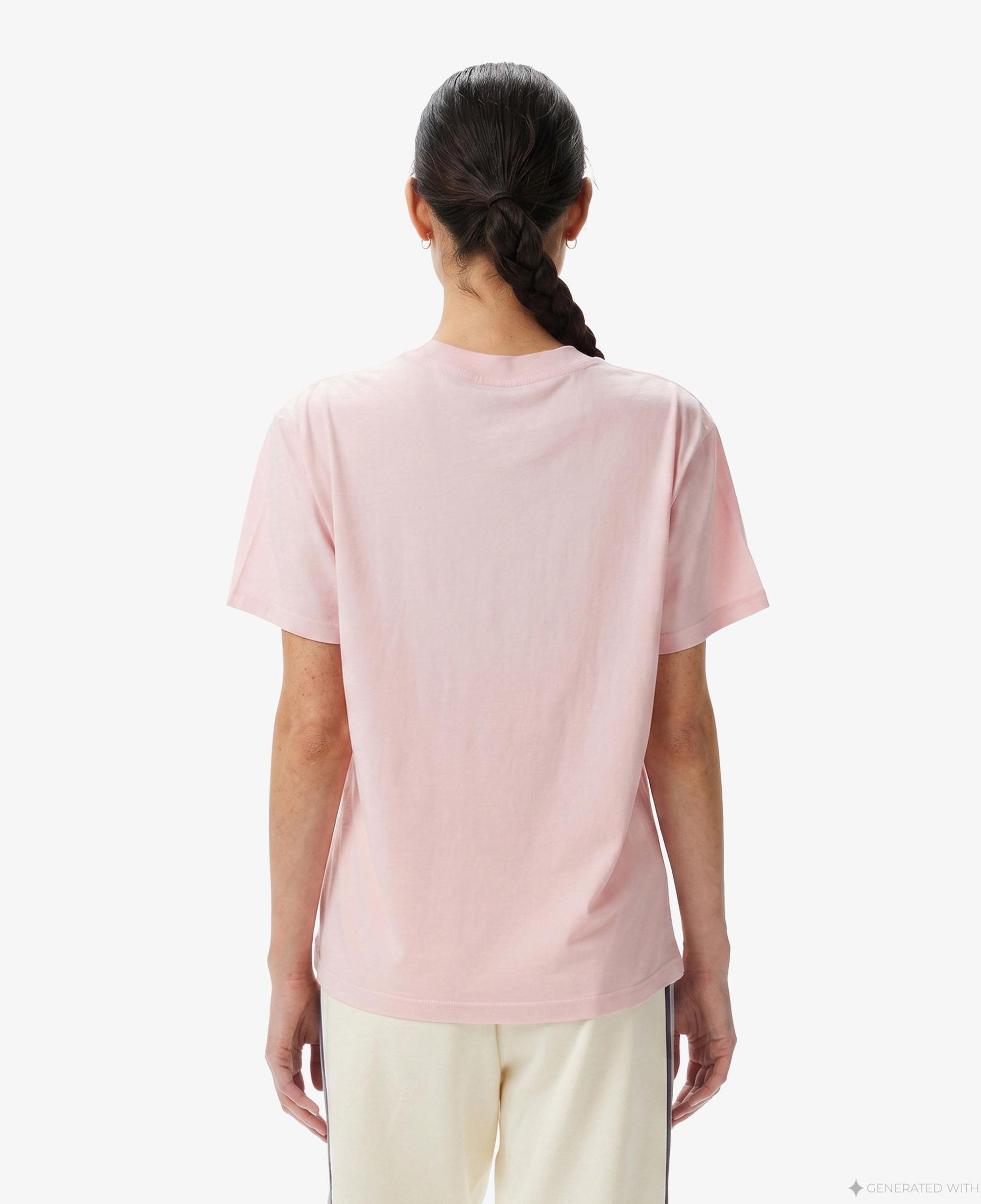 P.E Nation Flux Kadın Pembe T-Shirt