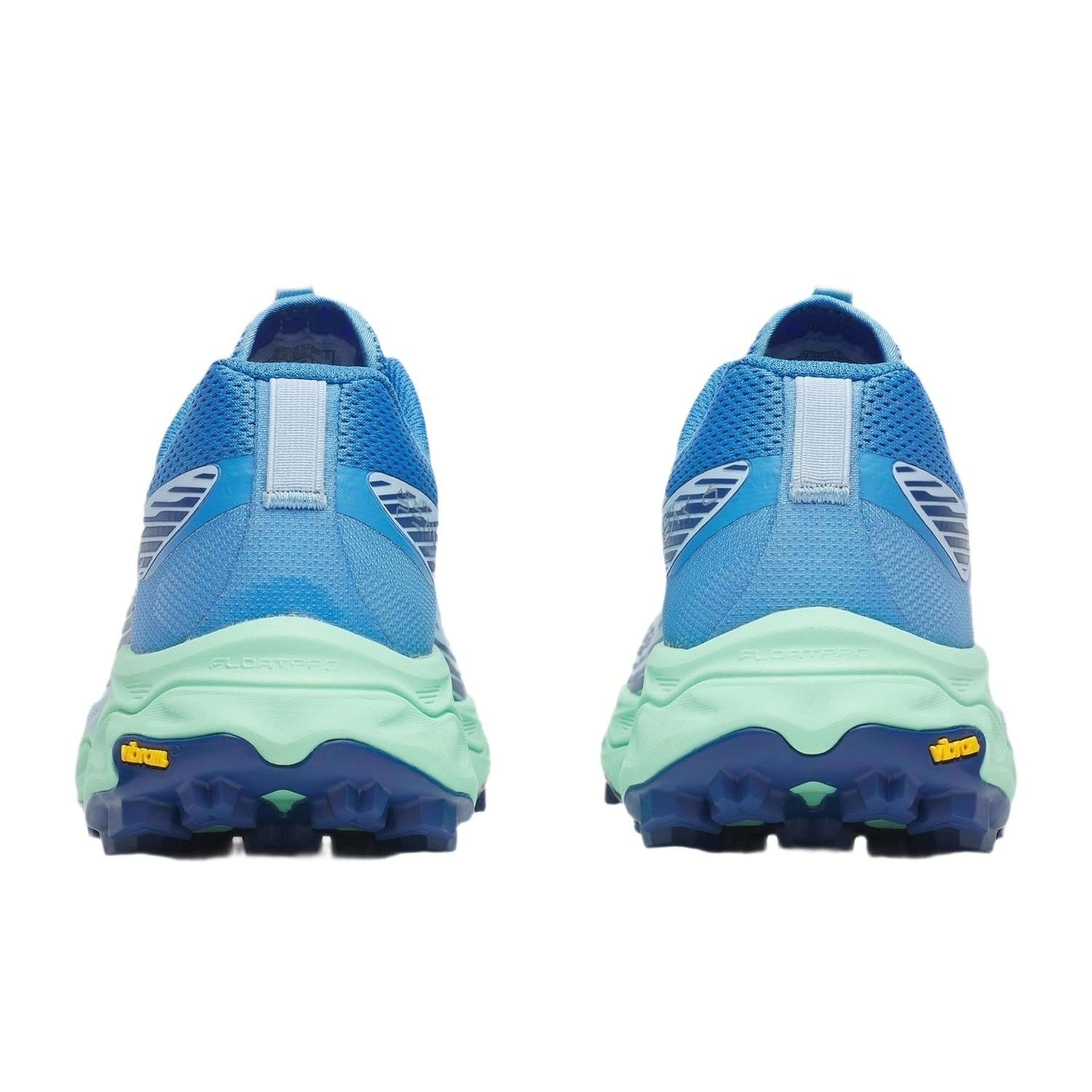 Merrell Agility Peak 6 Kadın Mavi Patika Koşusu Ayakkabısı