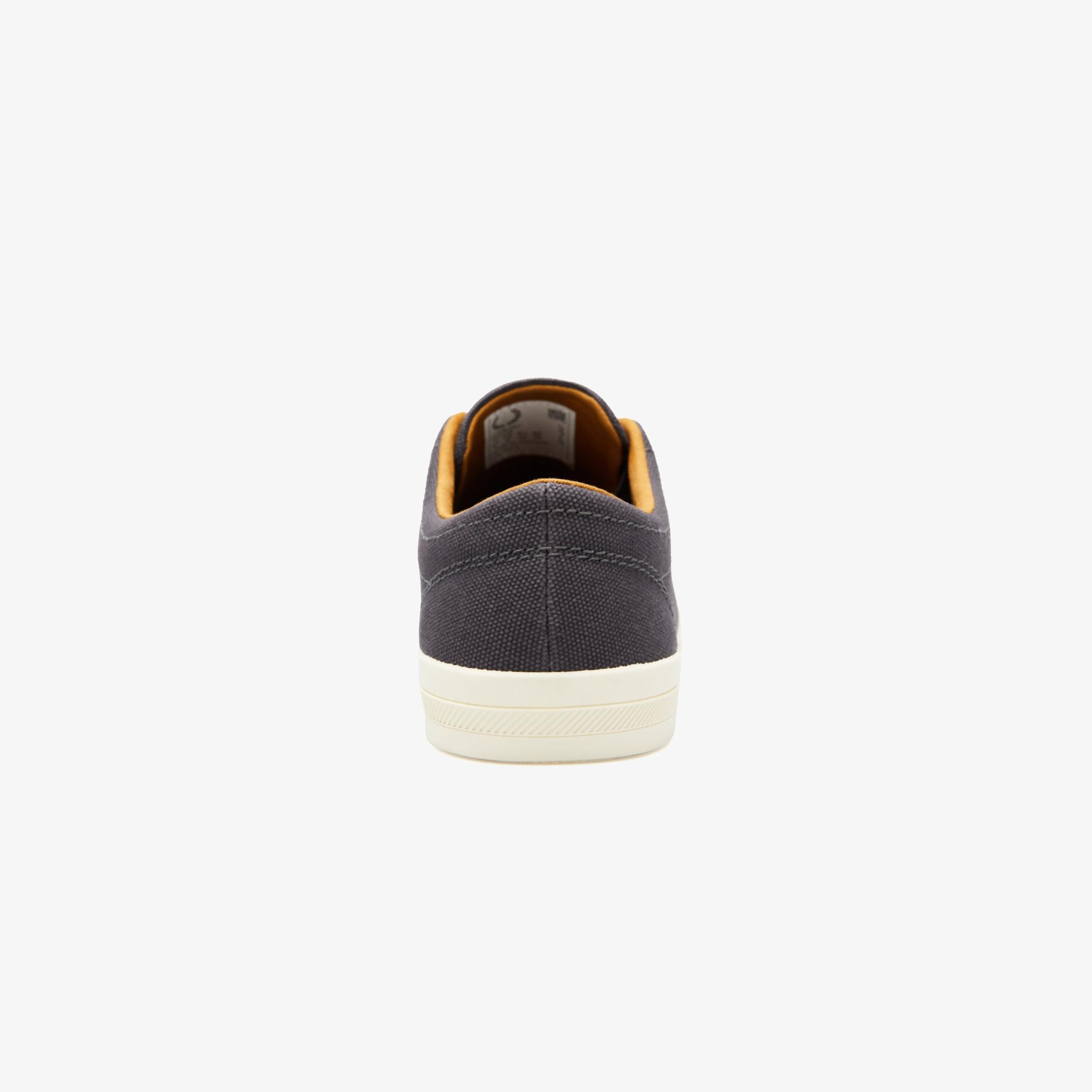 Fred Perry Erkek Gri Spor Ayakkabı