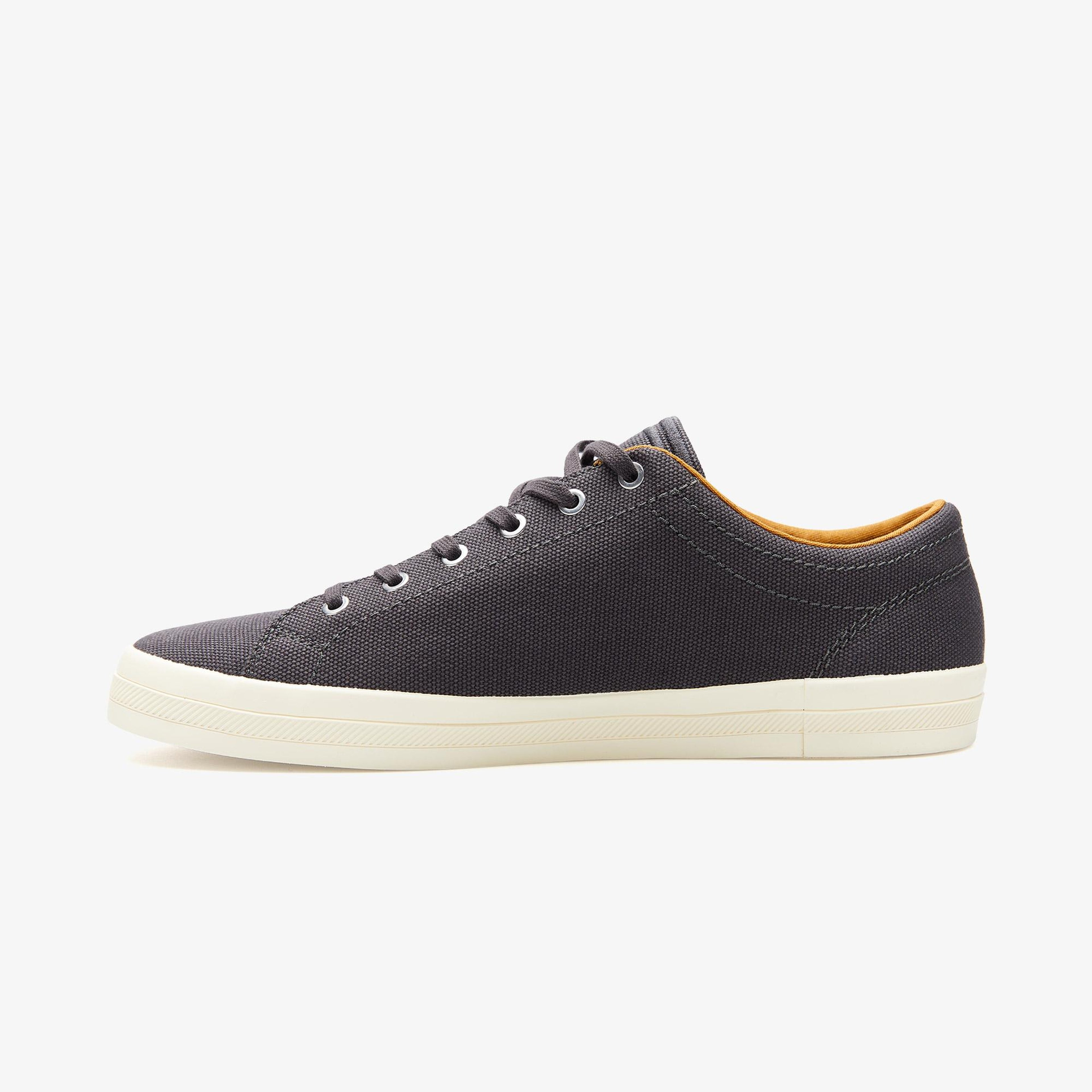Fred Perry Erkek Gri Spor Ayakkabı