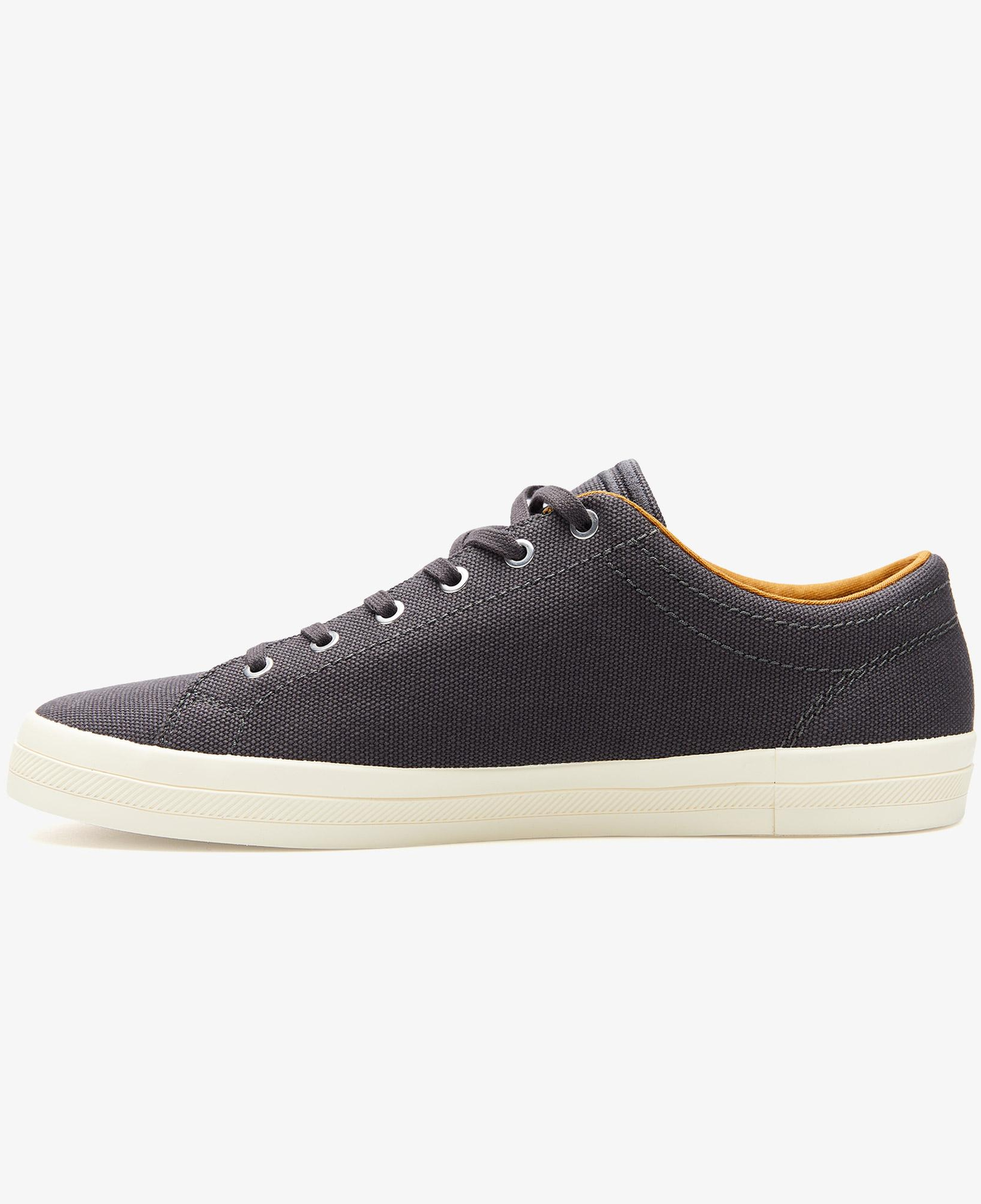 Fred Perry Erkek Gri Spor Ayakkabı