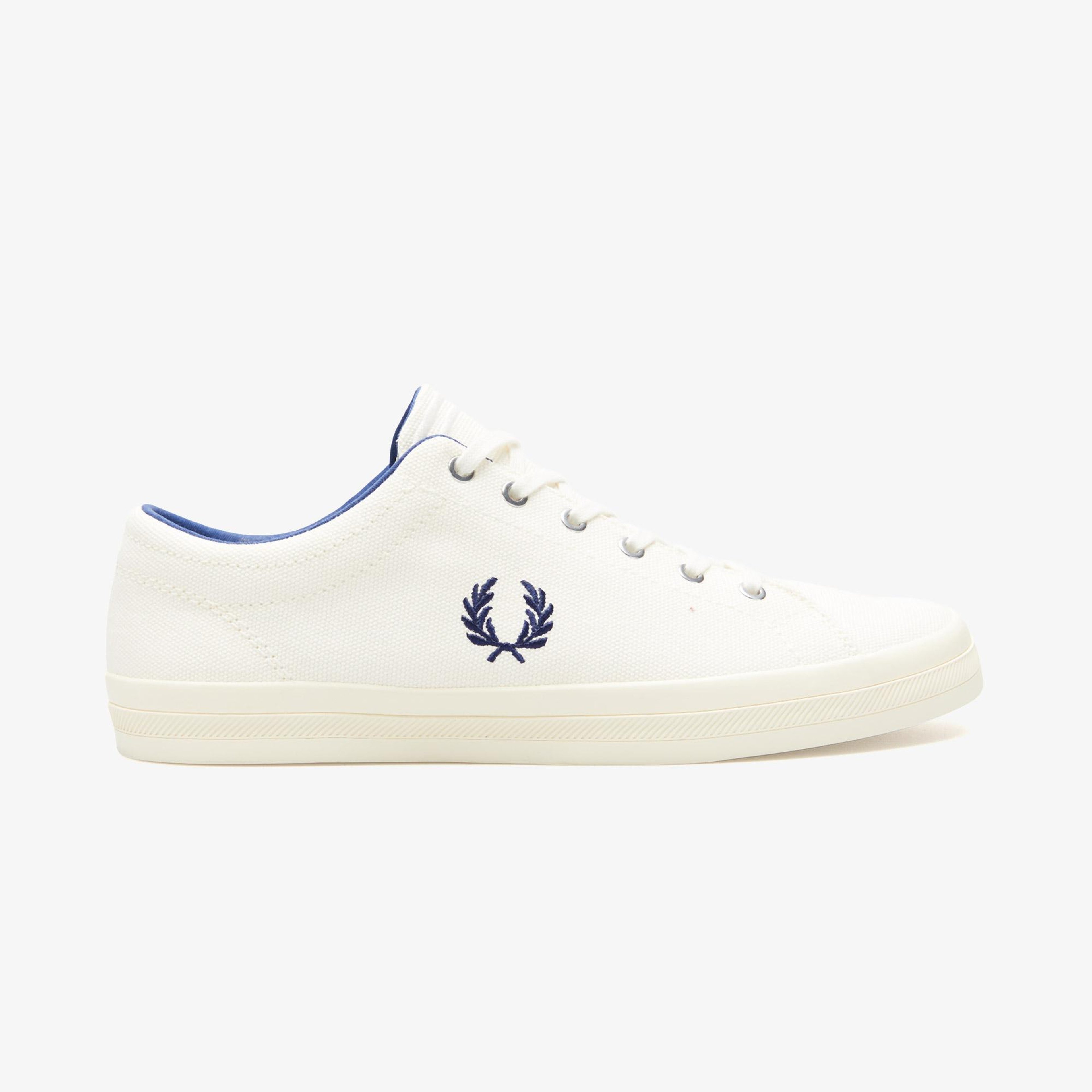 Fred Perry Erkek Beyaz Spor Ayakkabı