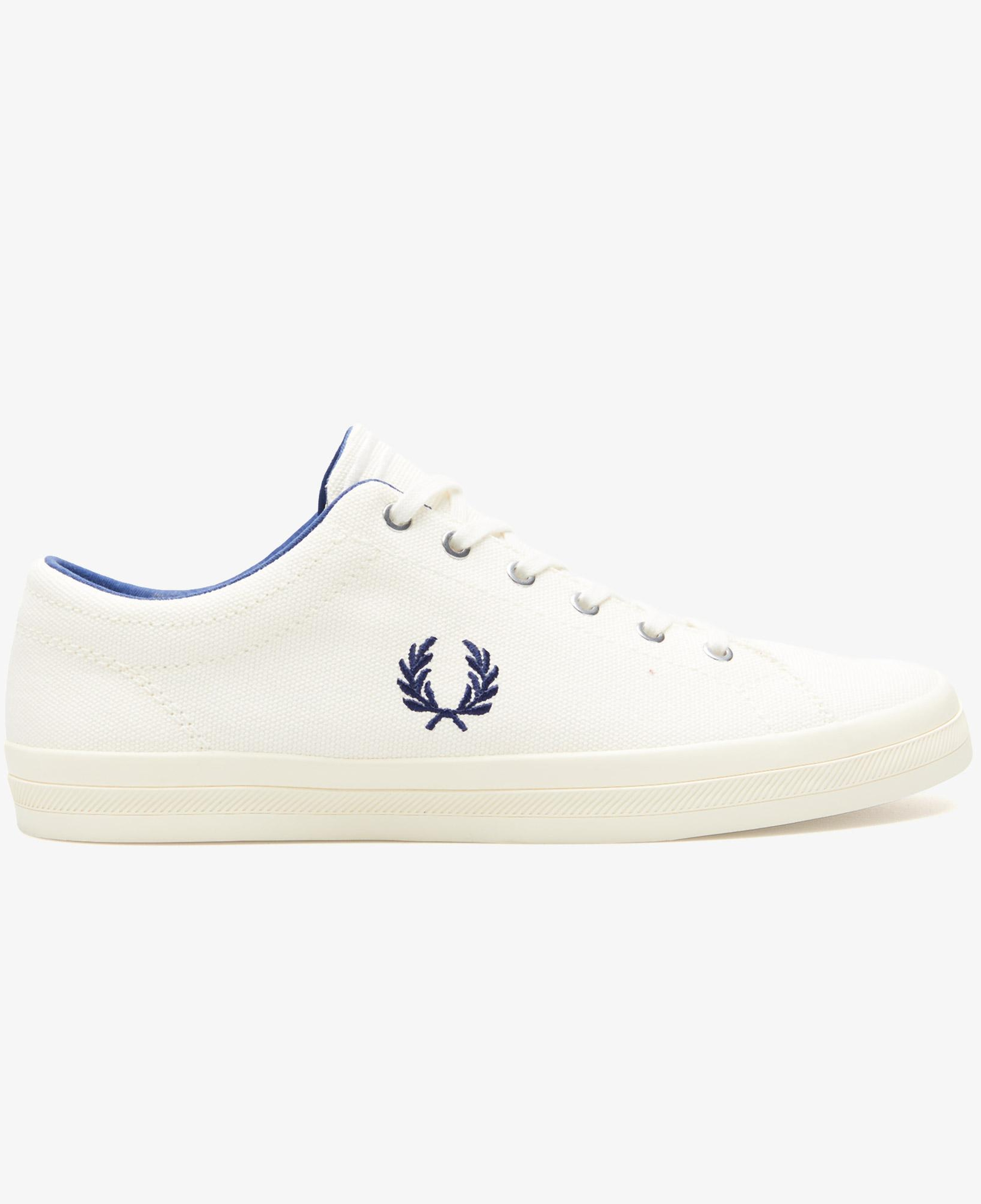 Fred Perry Erkek Beyaz Spor Ayakkabı