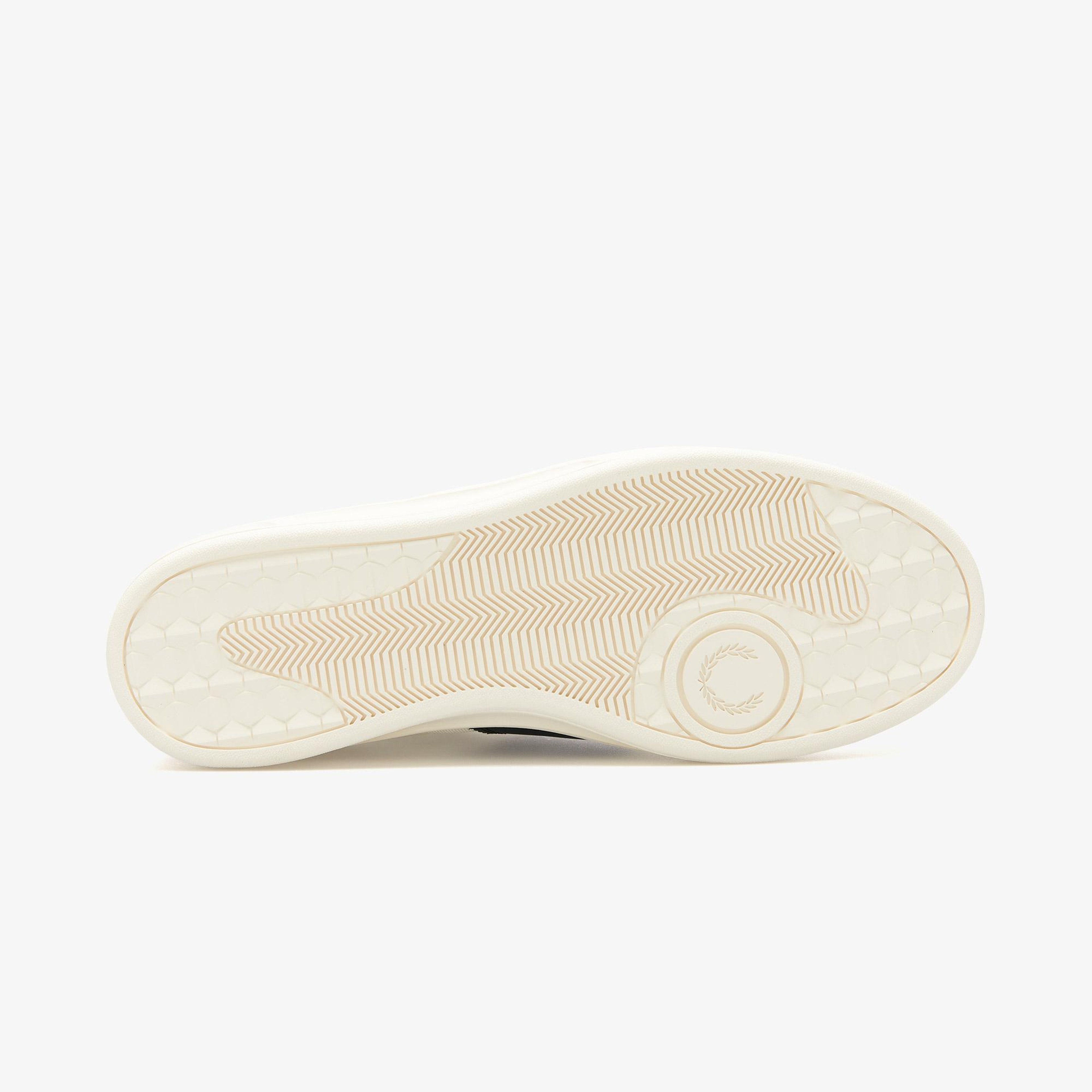 Fred Perry Erkek Krem Spor Ayakkabı