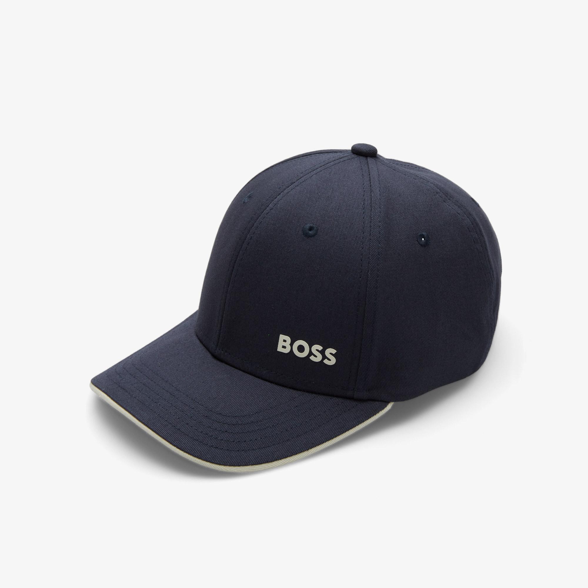 Boss Bold Erkek Lacivert Şapka