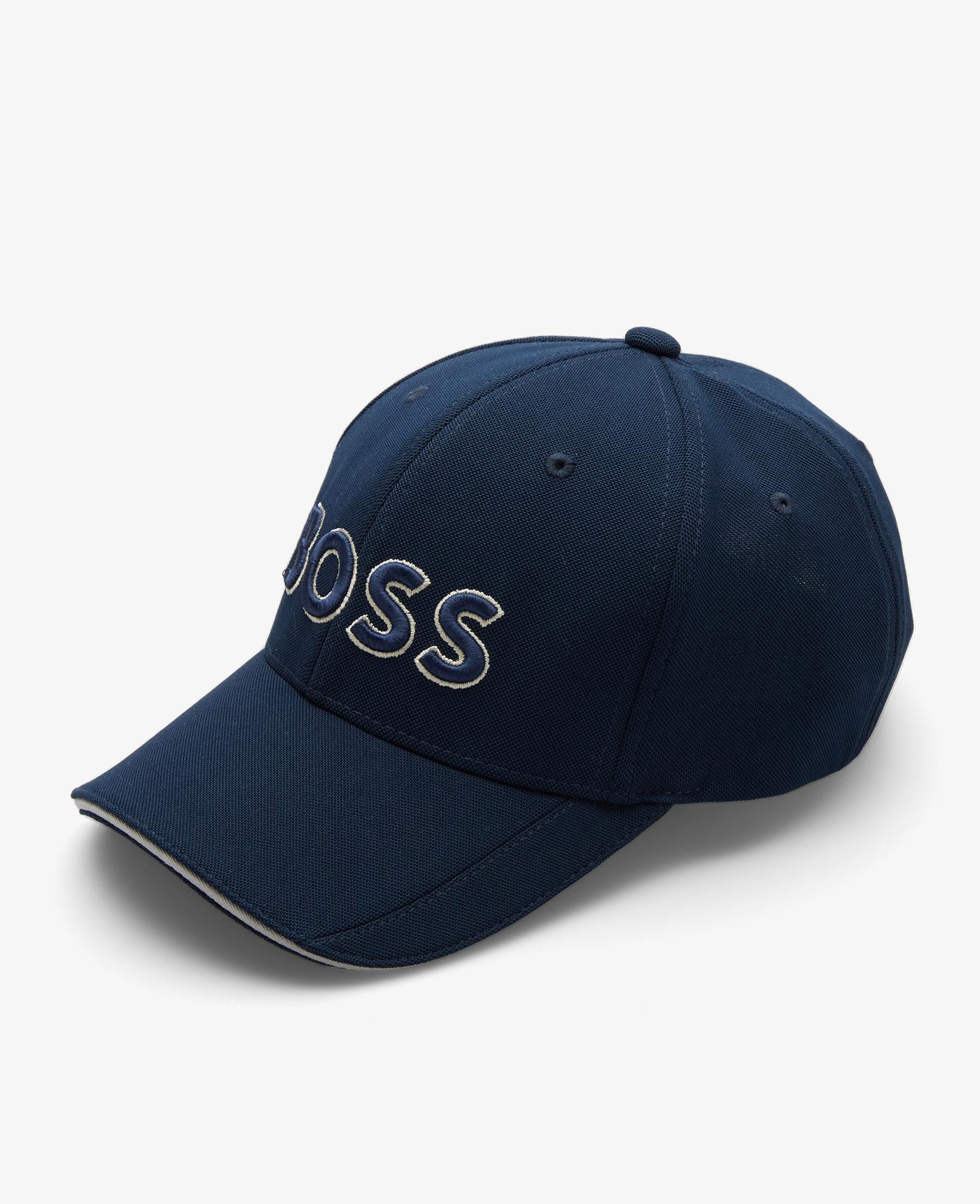 Boss Cap Erkek Lacivert Şapka