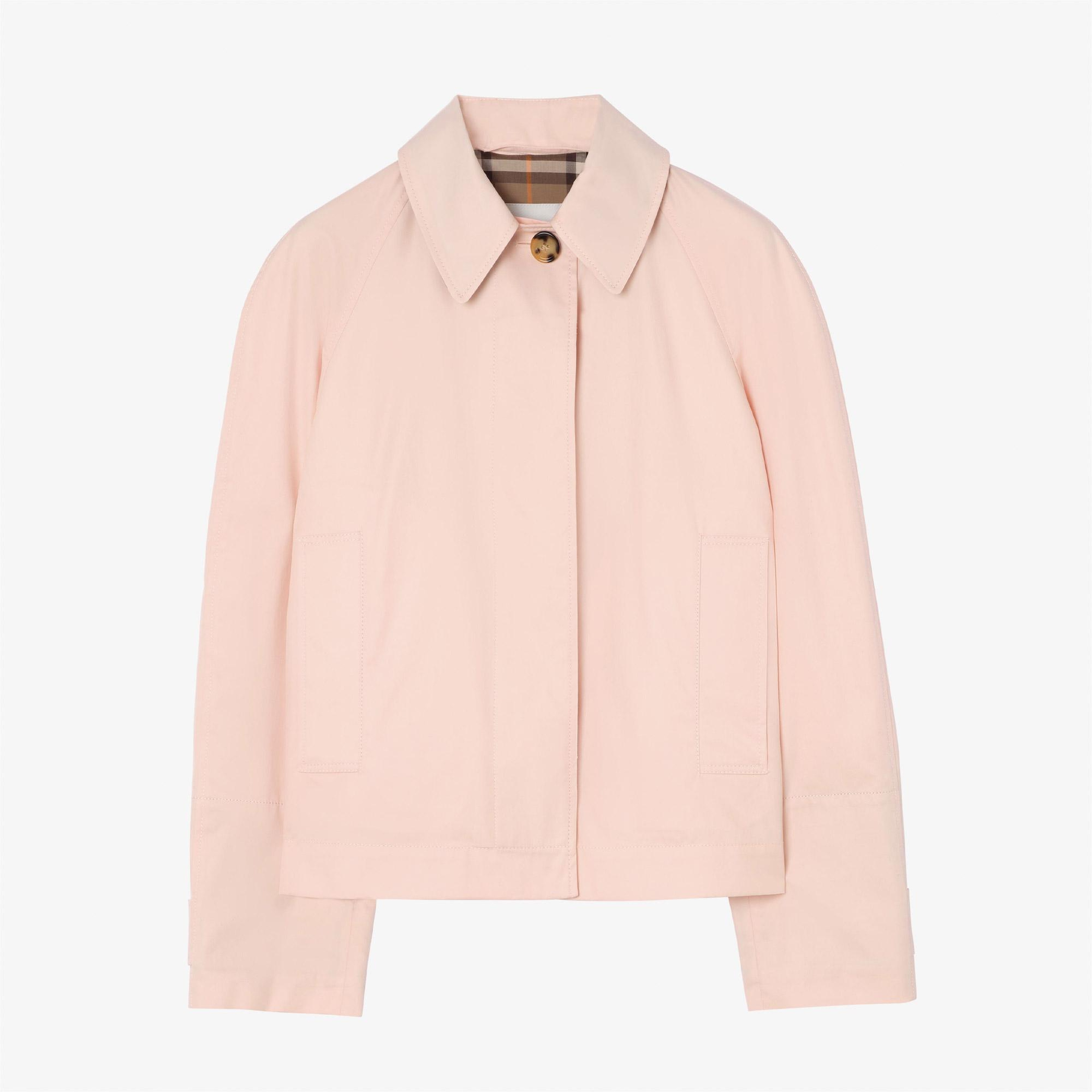 Burberry Tickhill Kadın Pembe Mont