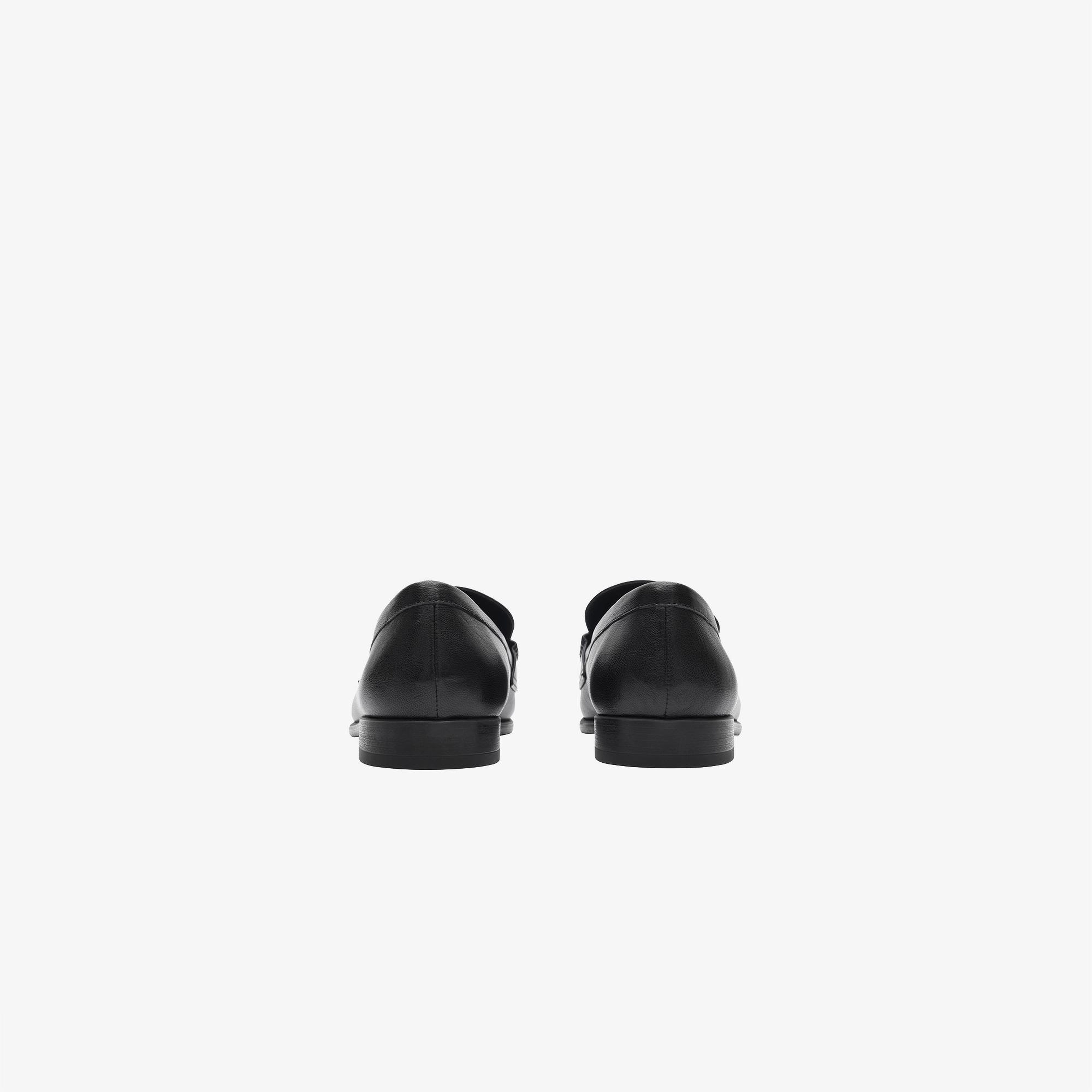 Burberry Opal Loafer Kadın Siyah Loafer
