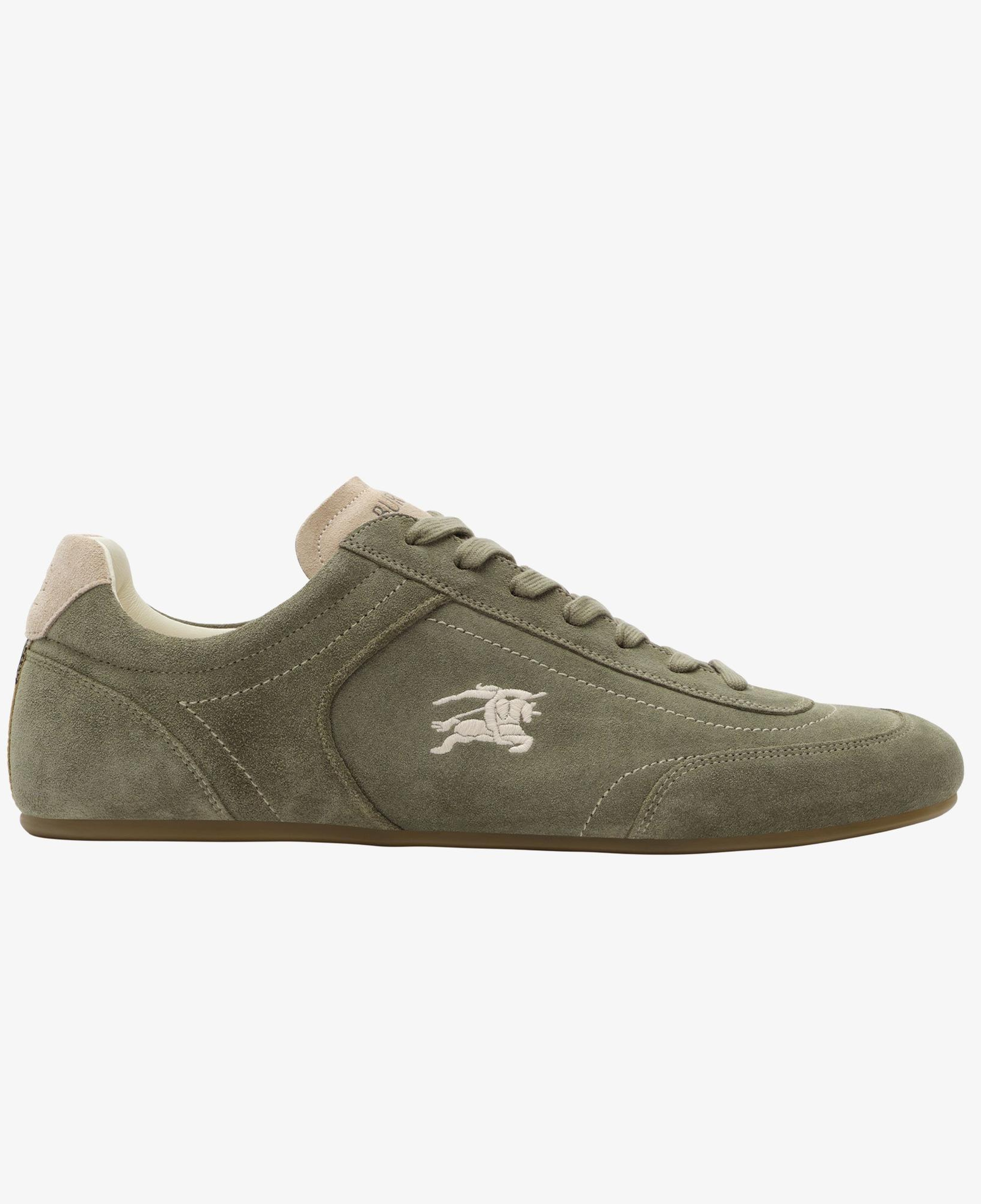 Burberry Knight Erkek Haki Sneaker