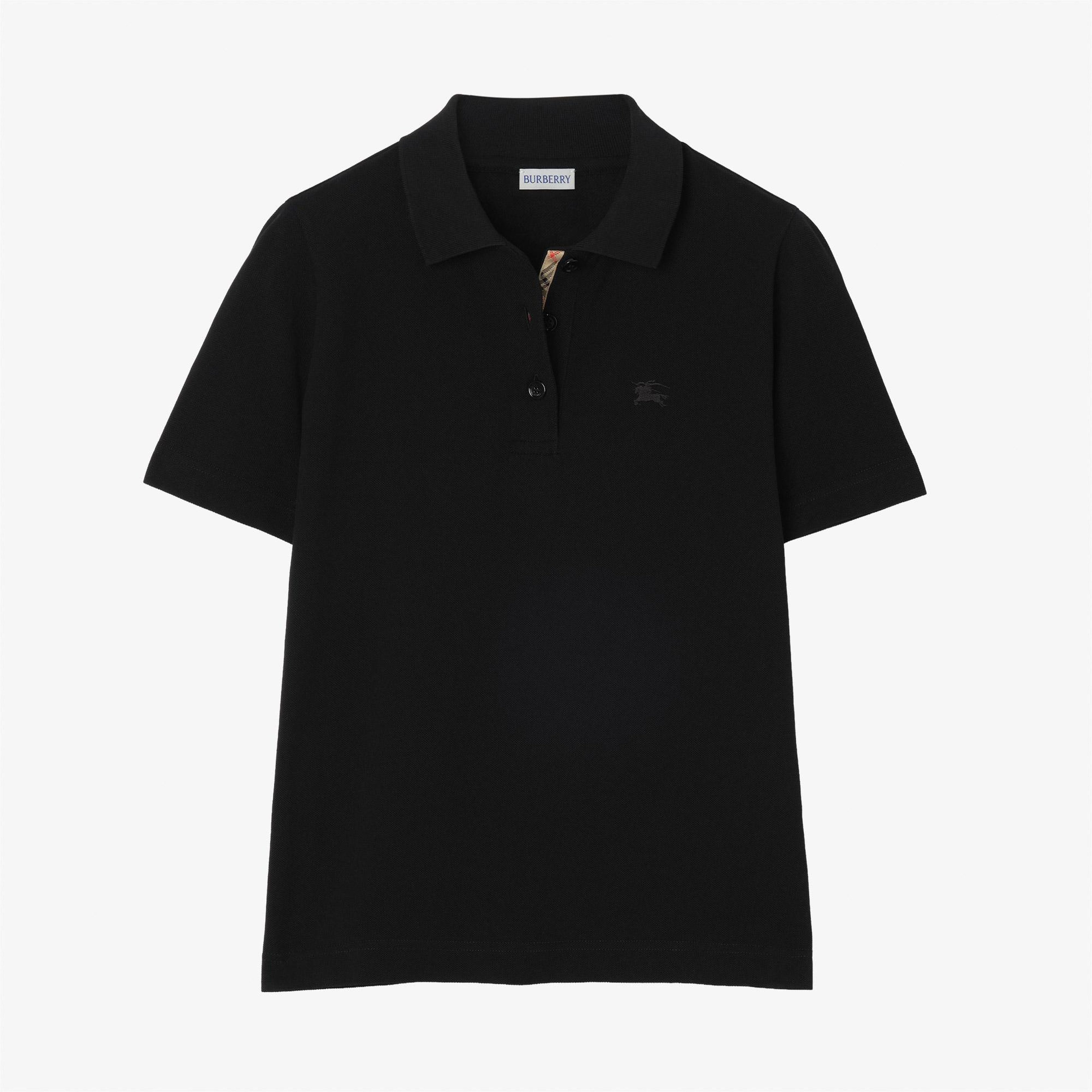 Burberry Priscilla Ctp Kadın Siyah Polo