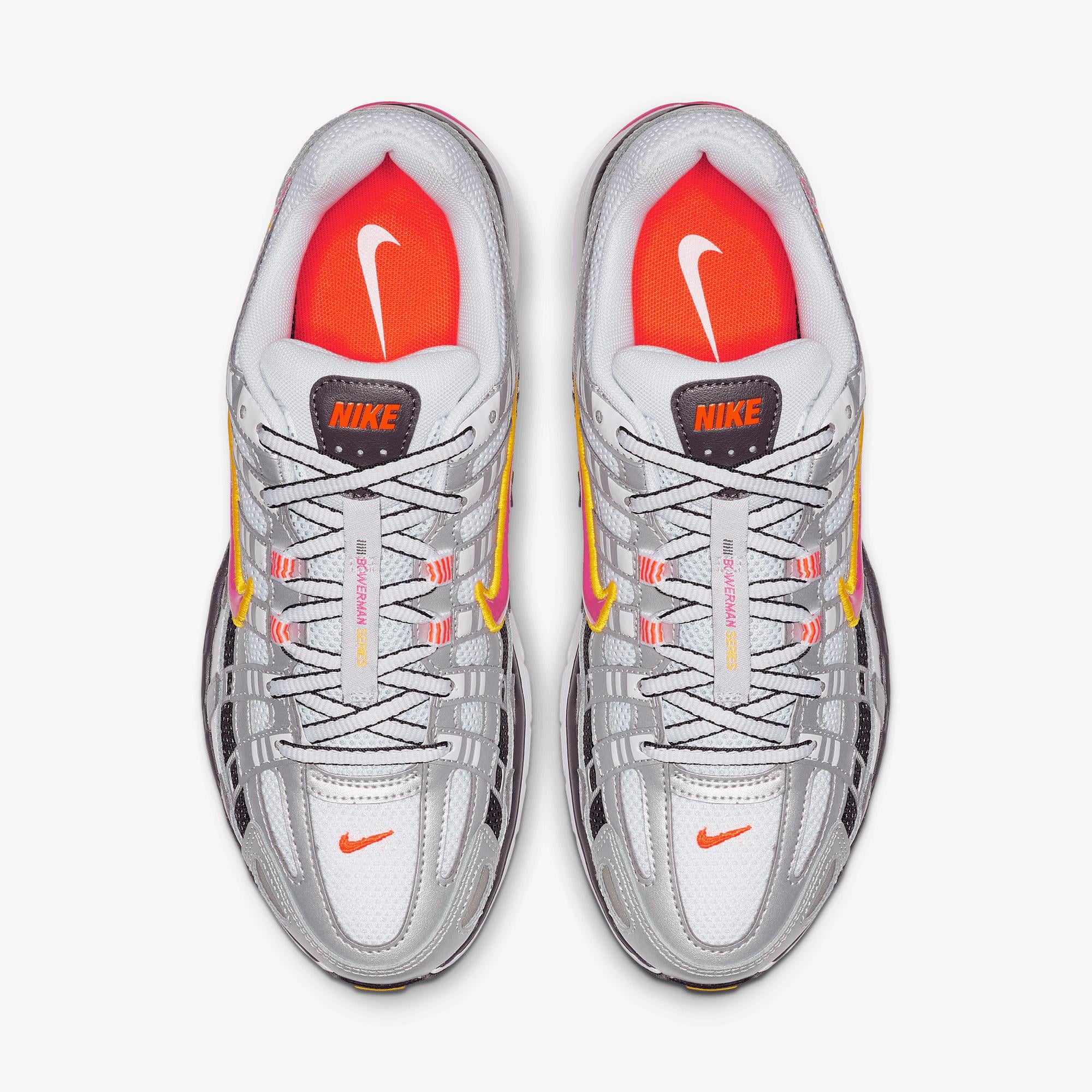 Nike P-6000 Kadın Beyaz Spor Ayakkabı