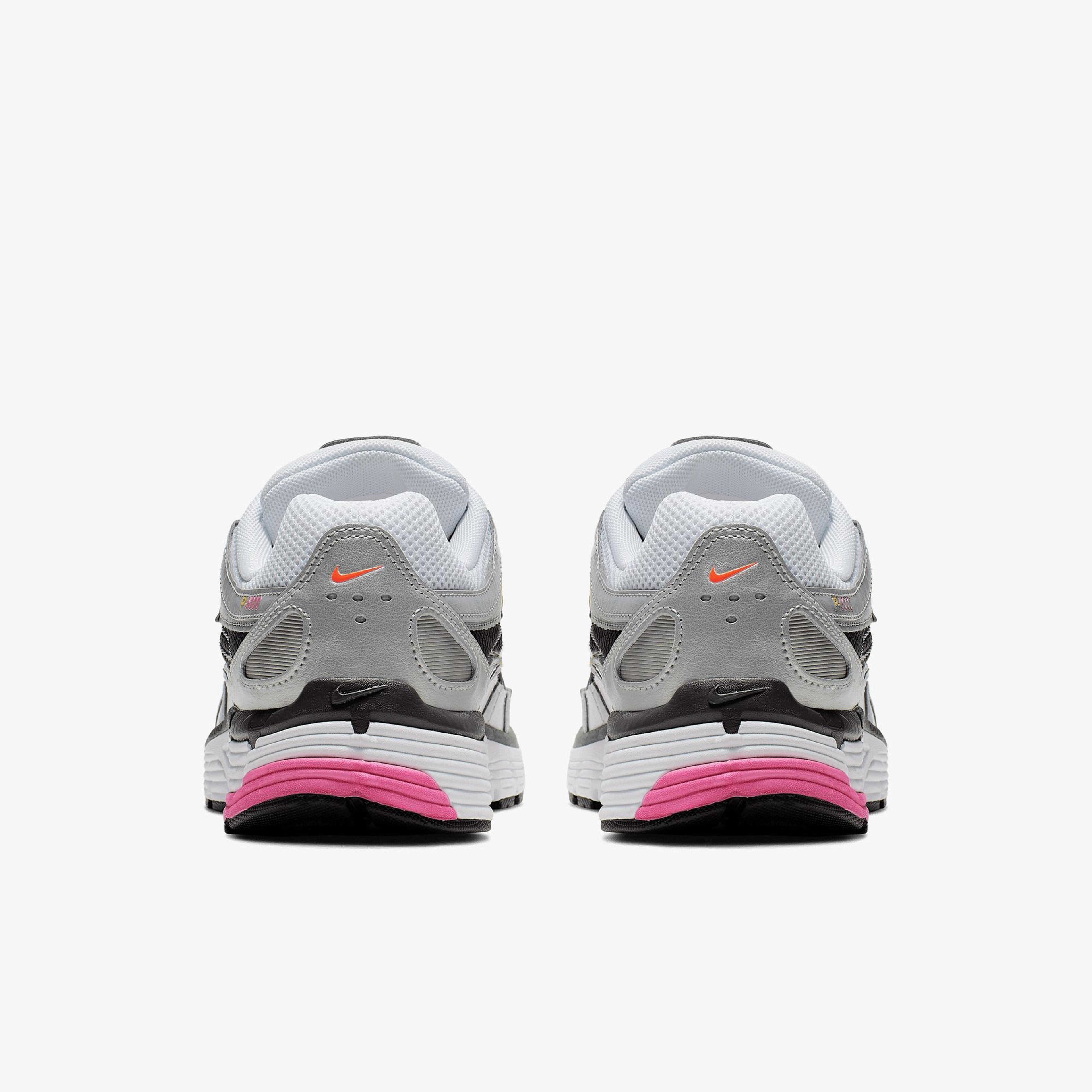 Nike P-6000 Kadın Beyaz Spor Ayakkabı