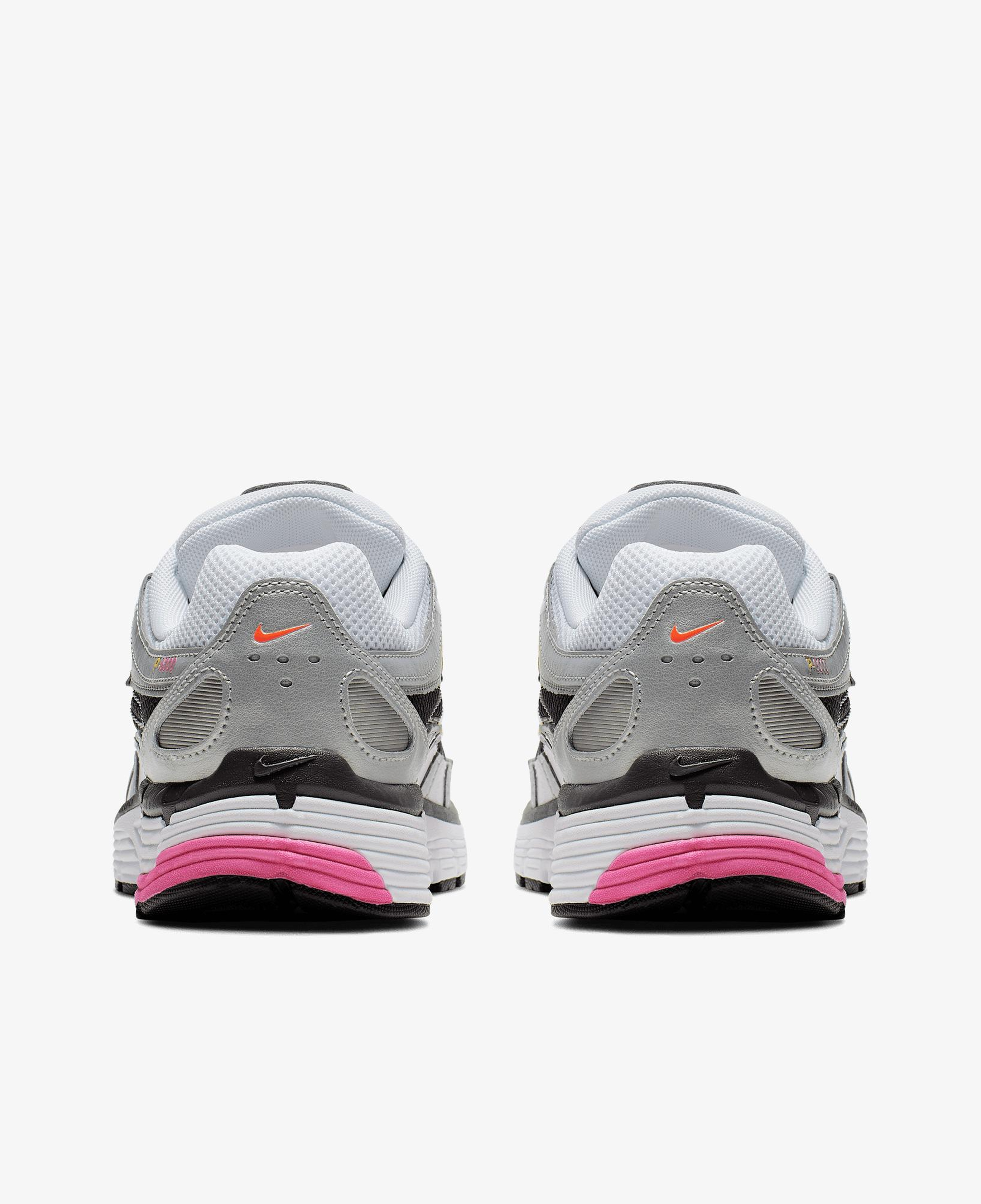 Nike P-6000 Kadın Beyaz Spor Ayakkabı