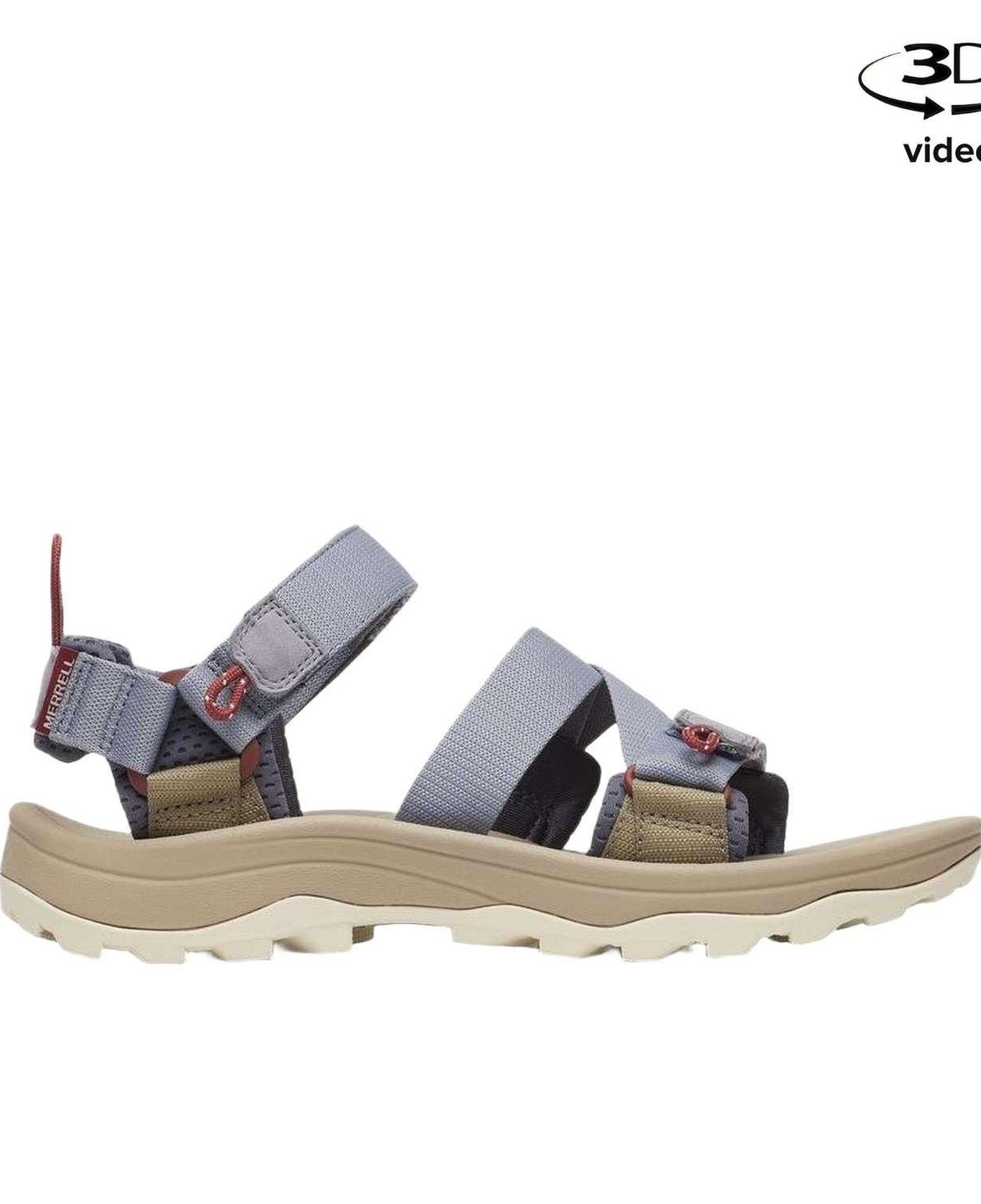 Merrell Speed Fusion Sport Rmx Erkek Sandalet