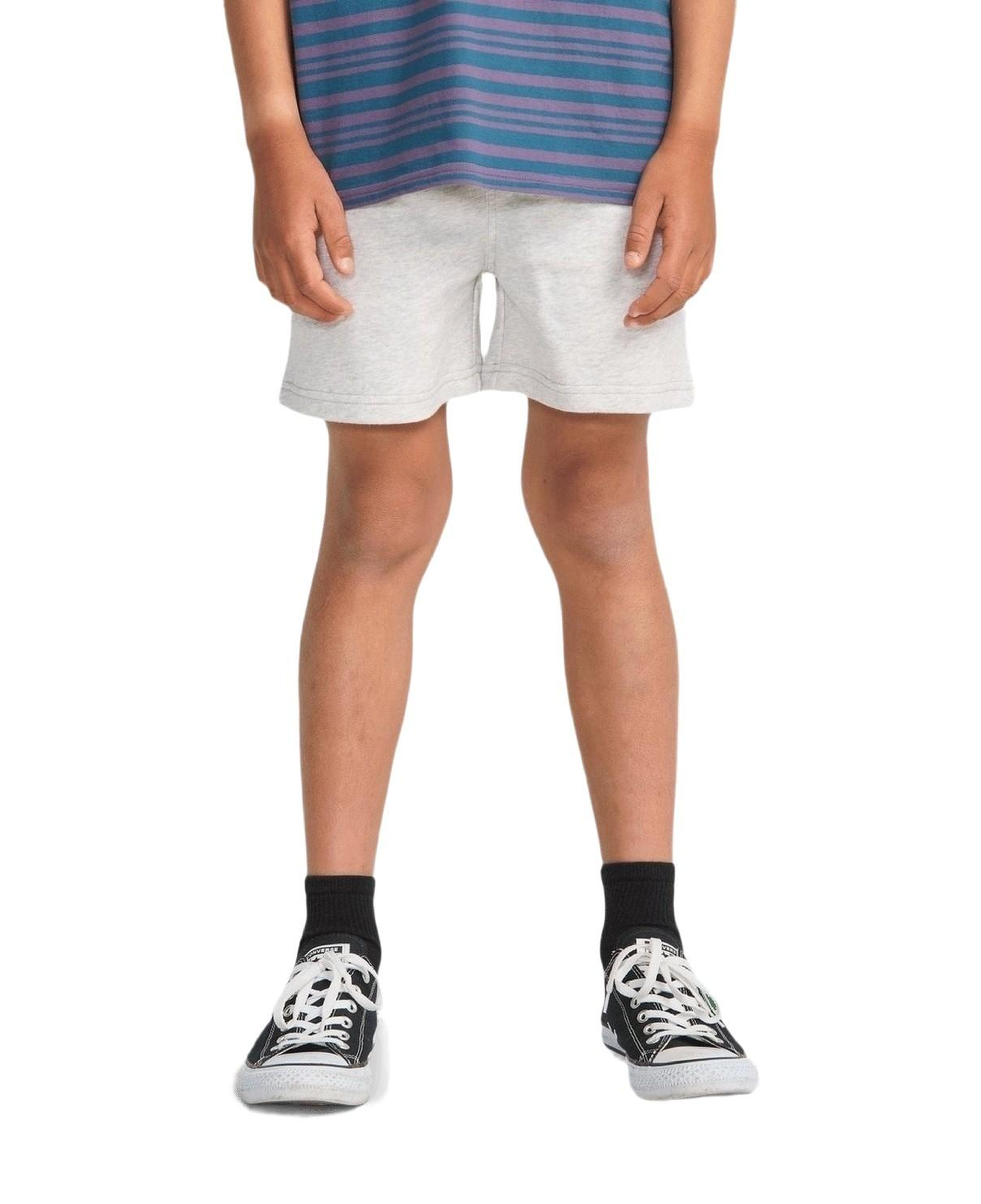Billabong Arch Short Lt Erkek Çocuk Gri Walkshort