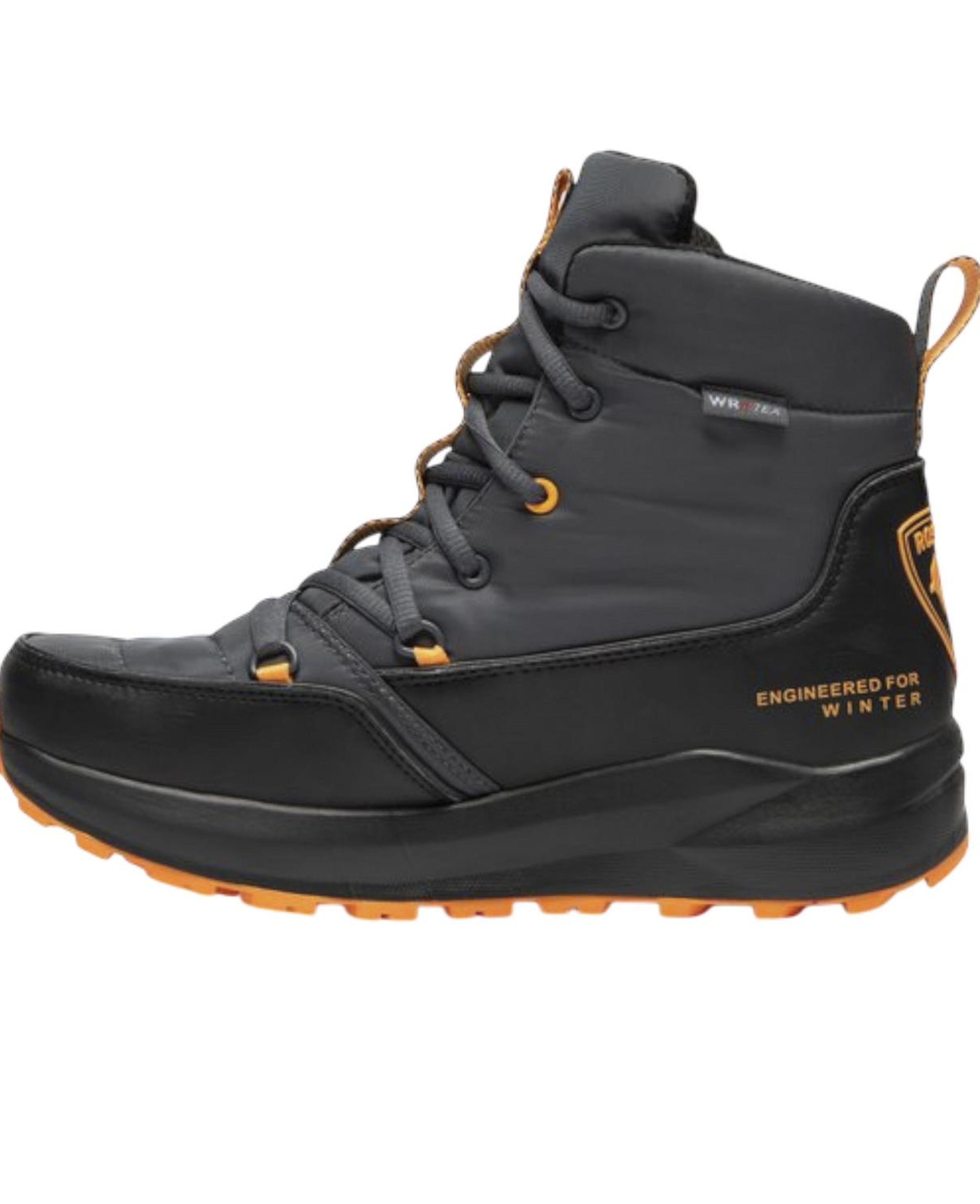 Rossignol Rossi Podium Onyx Grey Erkek Gri Kar Botu
