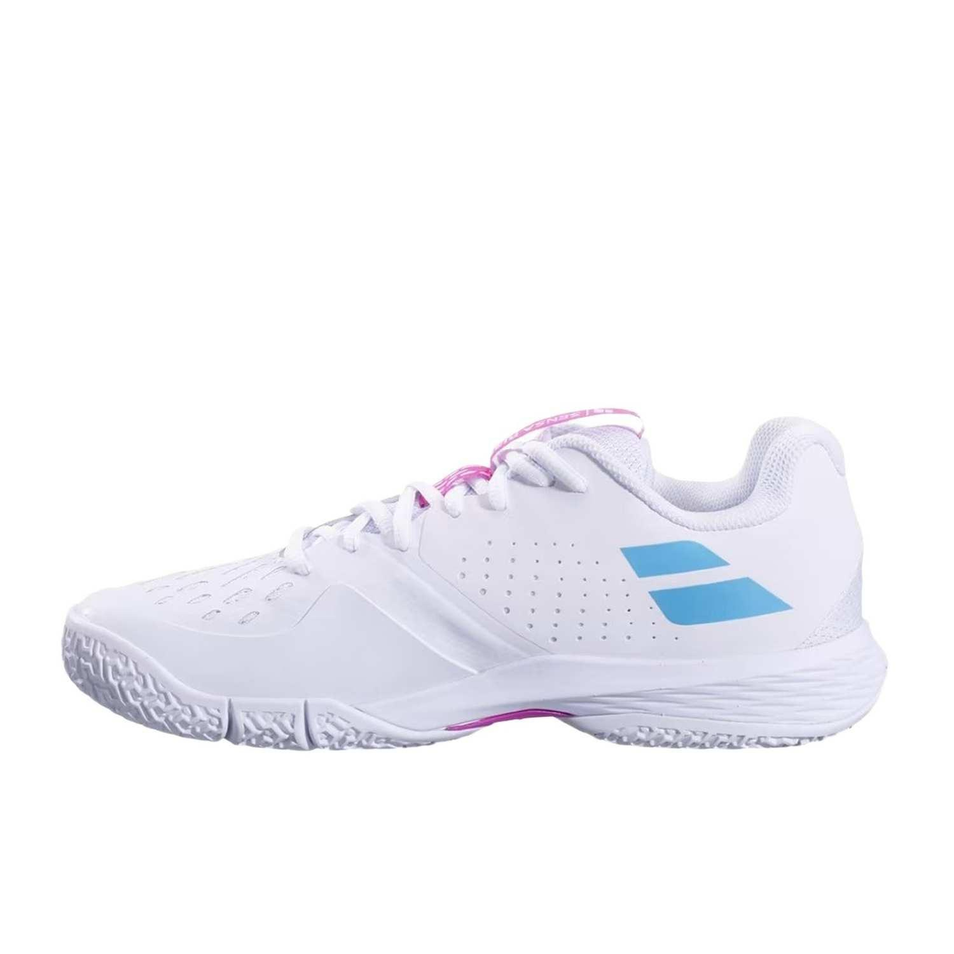 Babolat Sensa Rise Women Kadın Beyaz Tenis Ayakkabısı
