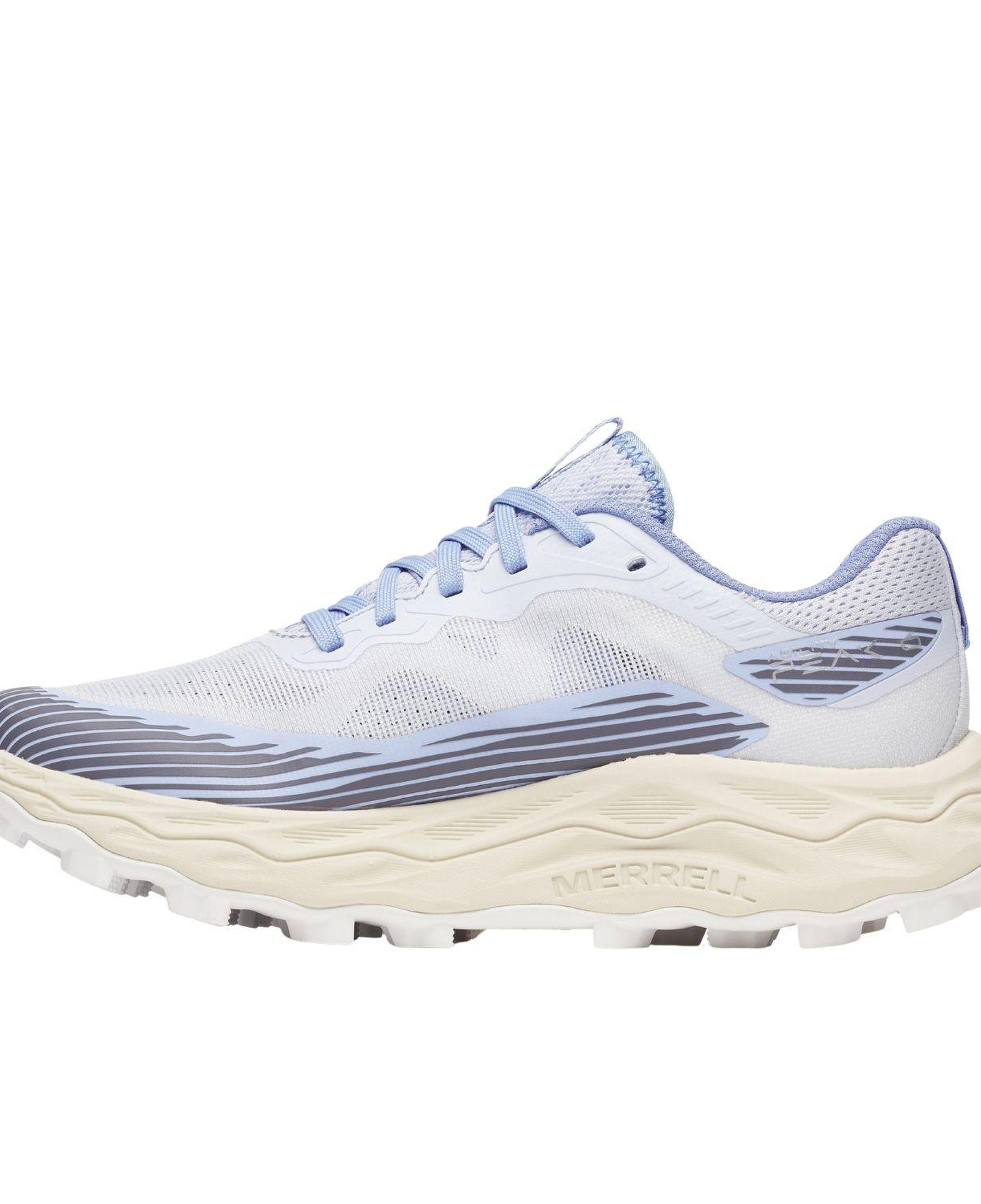 Merrell Agility Peak 6 Kadın Mor Patika Koşusu Ayakkabısı