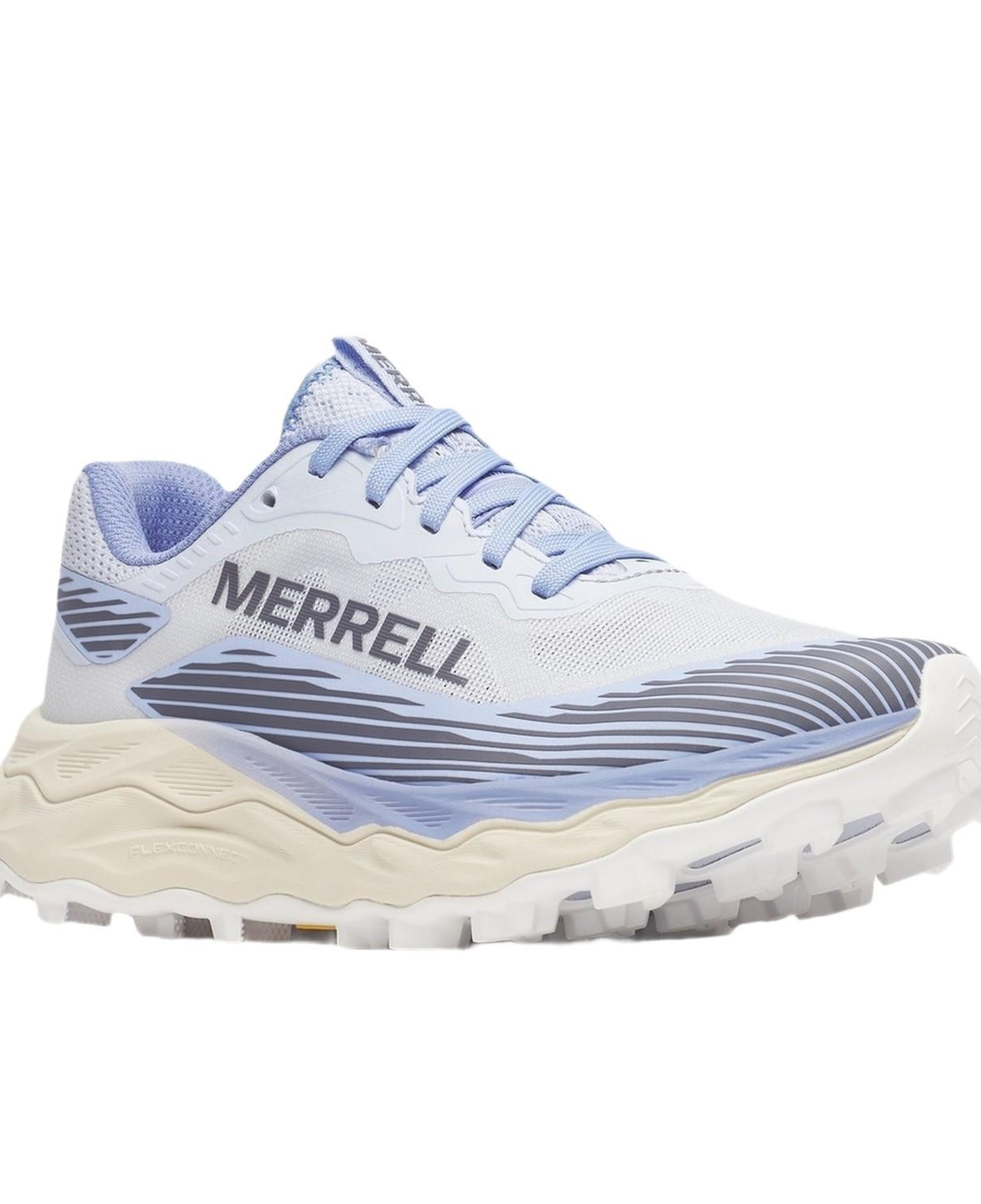 Merrell Agility Peak 6 Kadın Mor Patika Koşusu Ayakkabısı