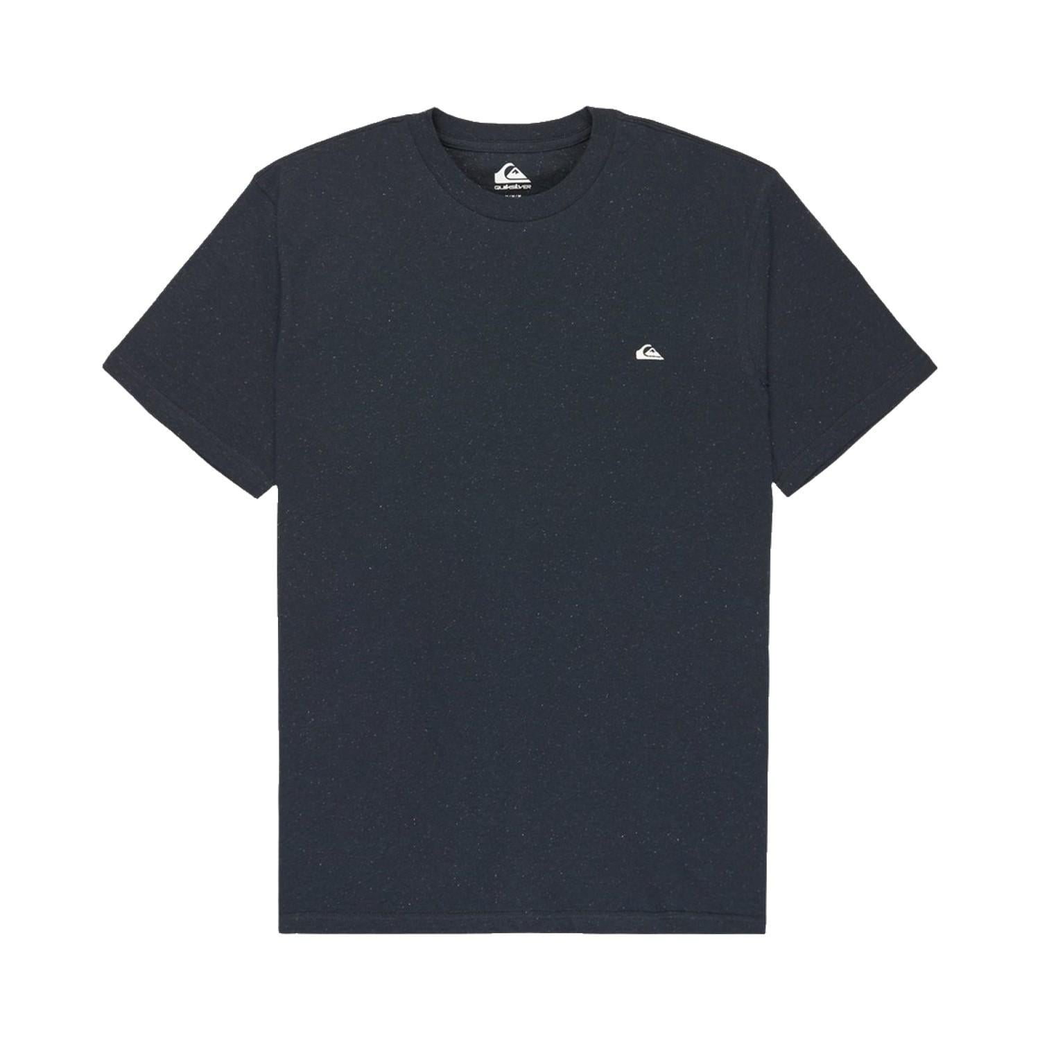 Quiksilver Mw Neps Erkek Siyah Tişört