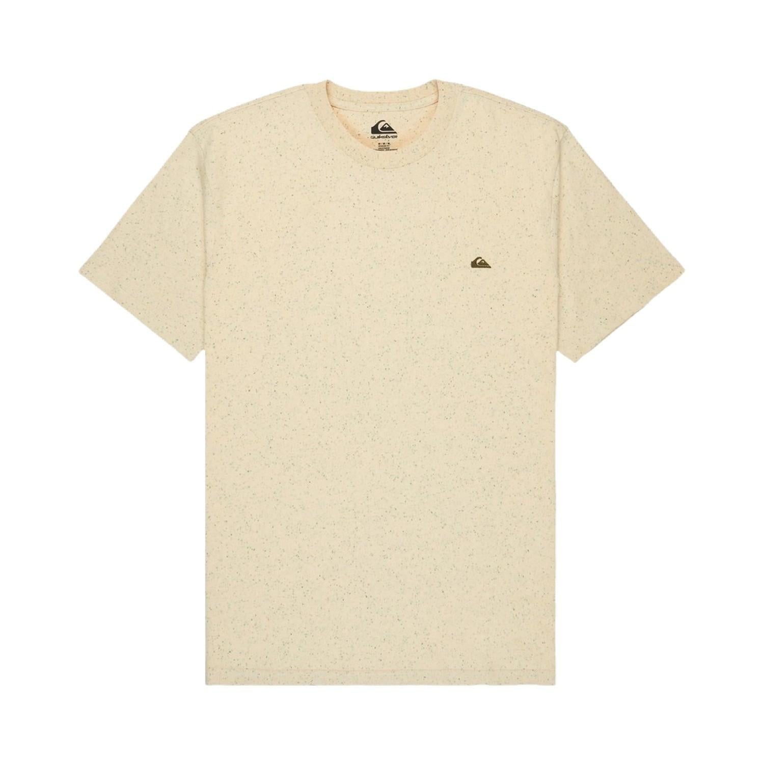 Quiksilver Mw Neps Erkek Beyaz Tişört