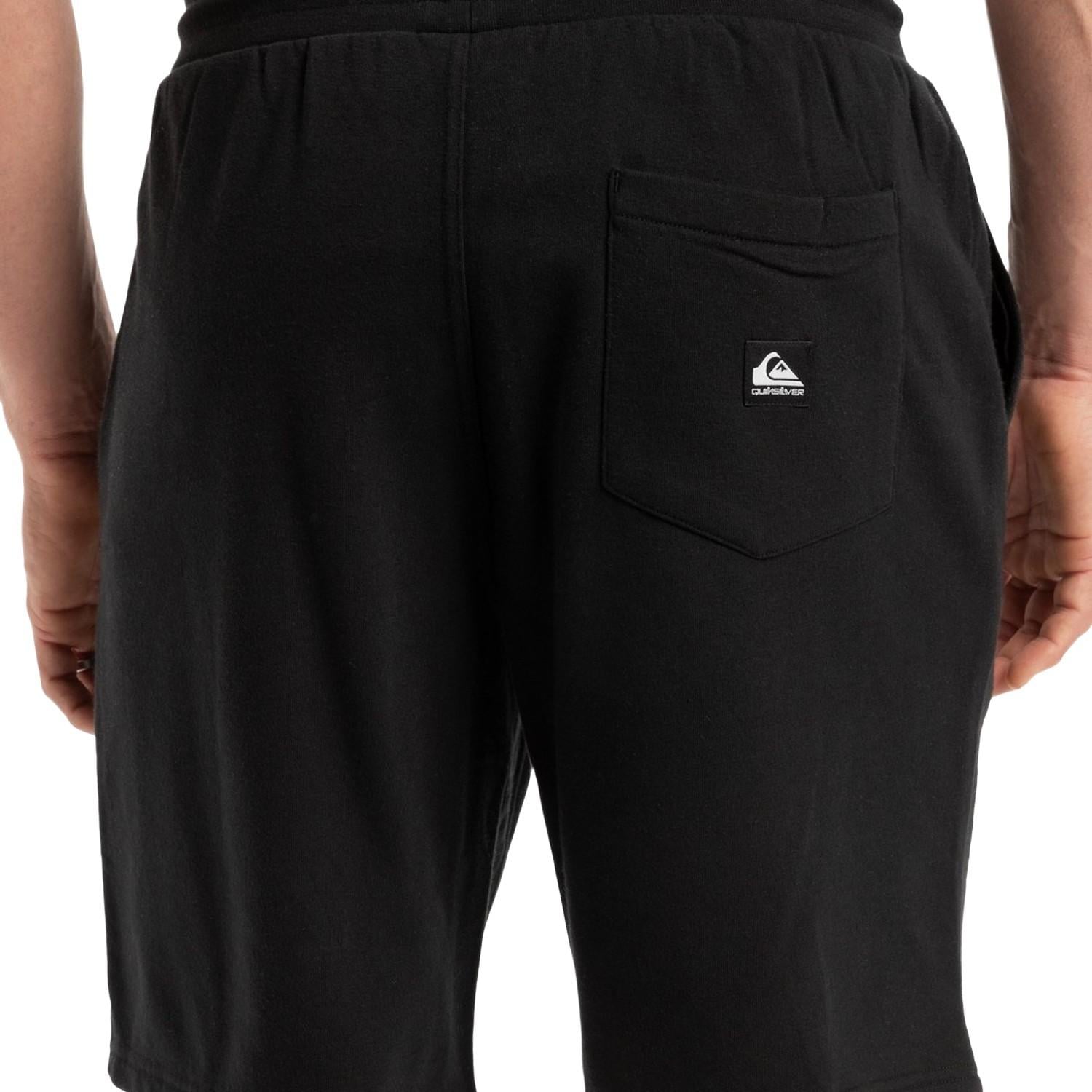 Quiksilver Salt Water Shor Erkek Siyah Şort