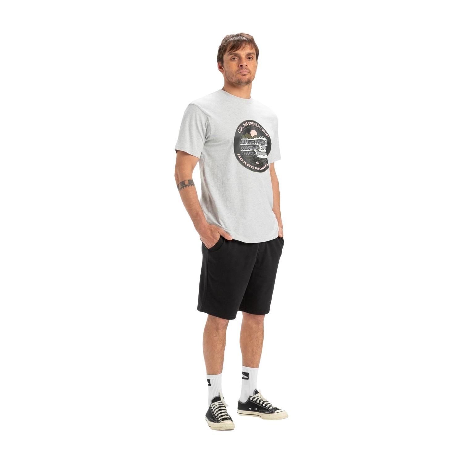Quiksilver Salt Water Shor Erkek Siyah Şort
