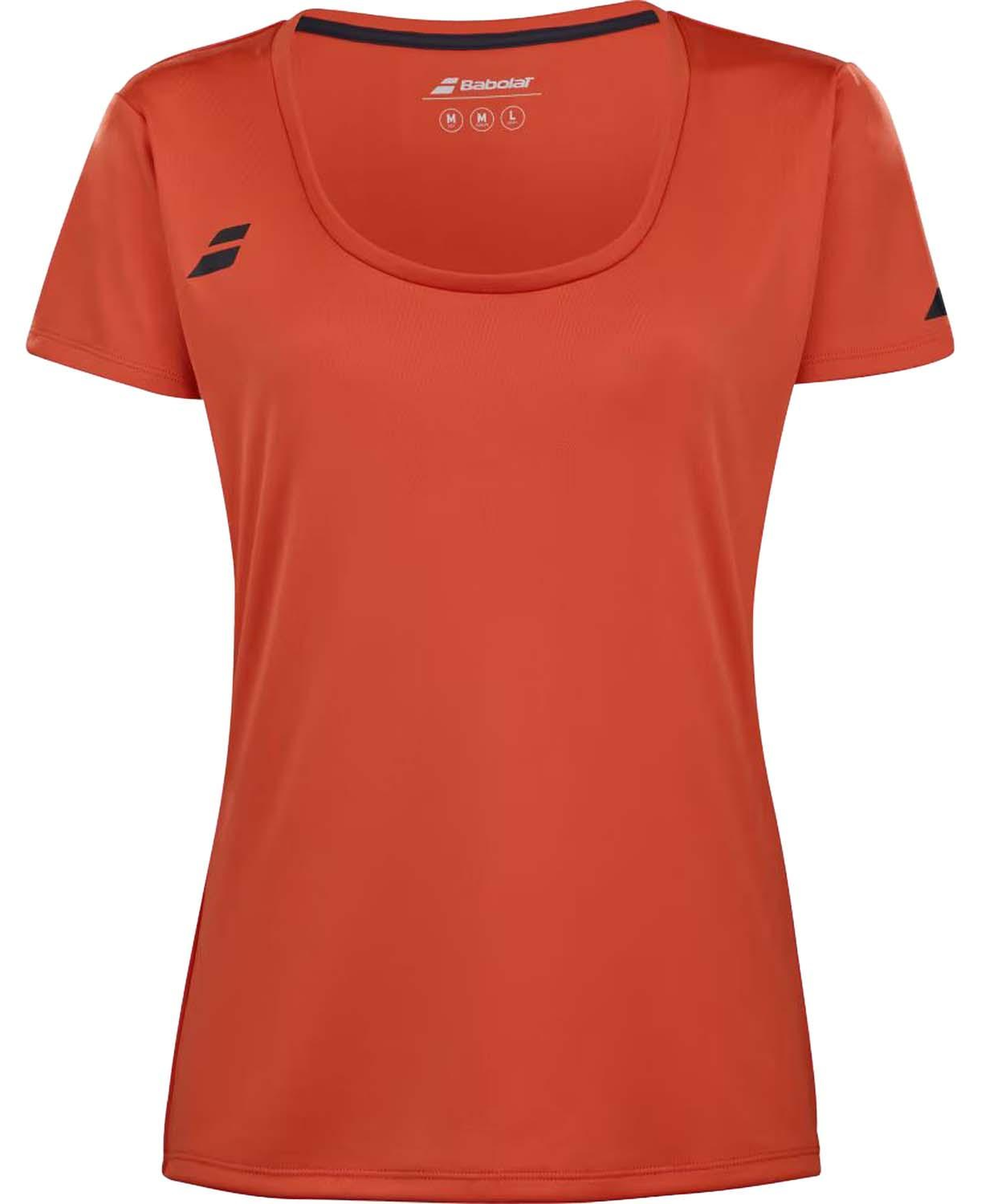 Babolat Play Cap Sleeve Top Kız Çocuk Tişört