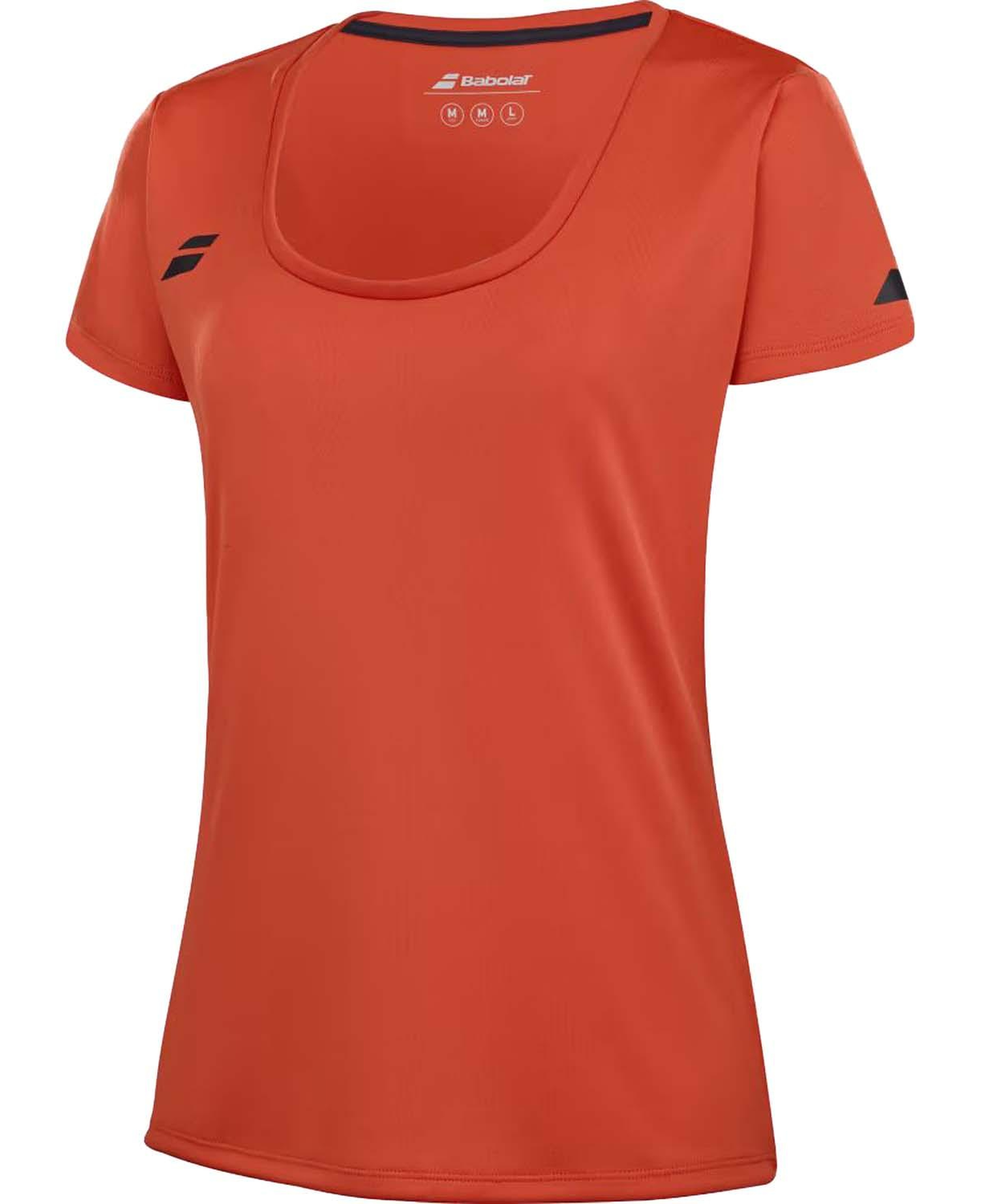 Babolat Play Cap Sleeve Top Kız Çocuk Tişört