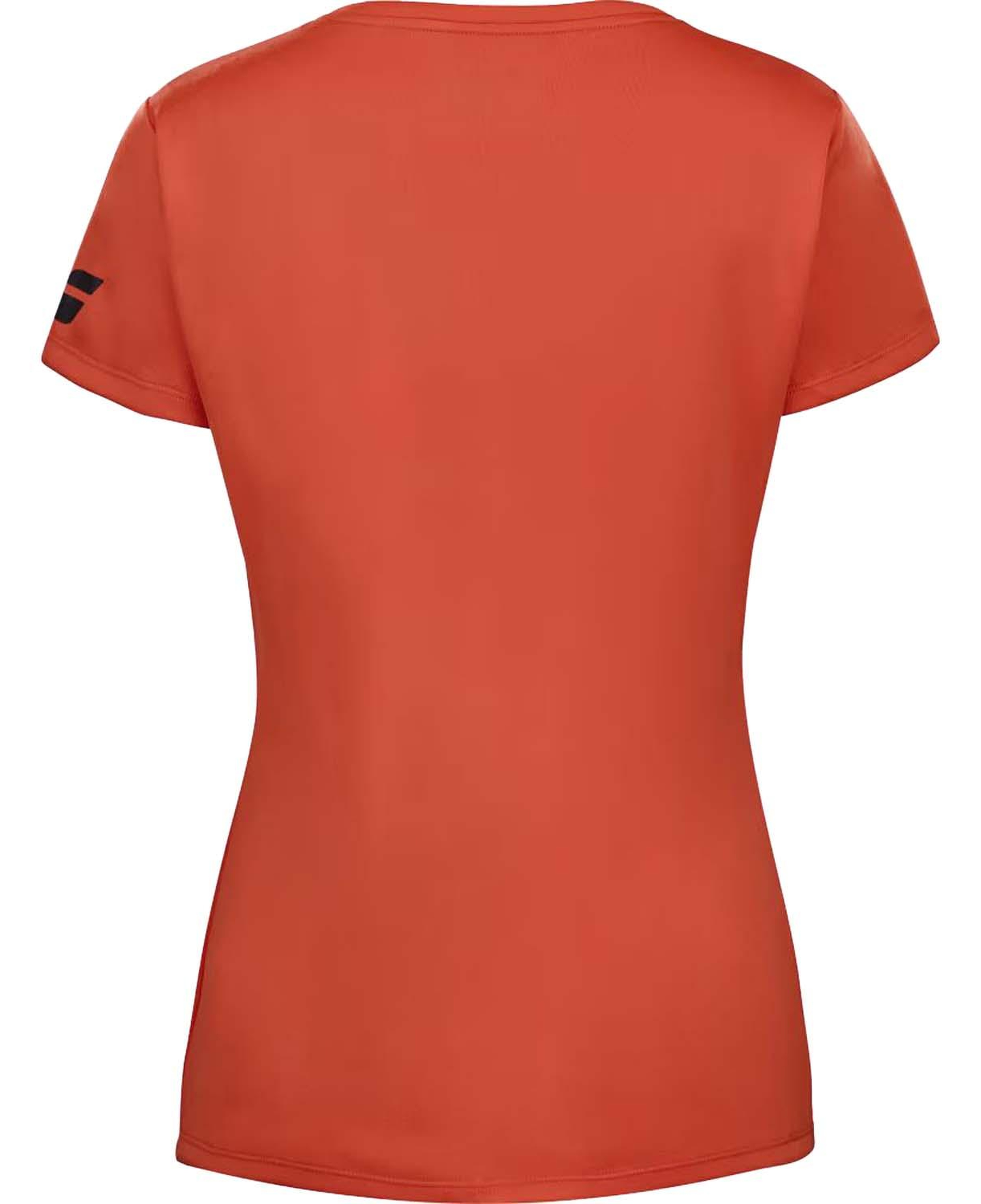 Babolat Play Cap Sleeve Top Kız Çocuk Tişört
