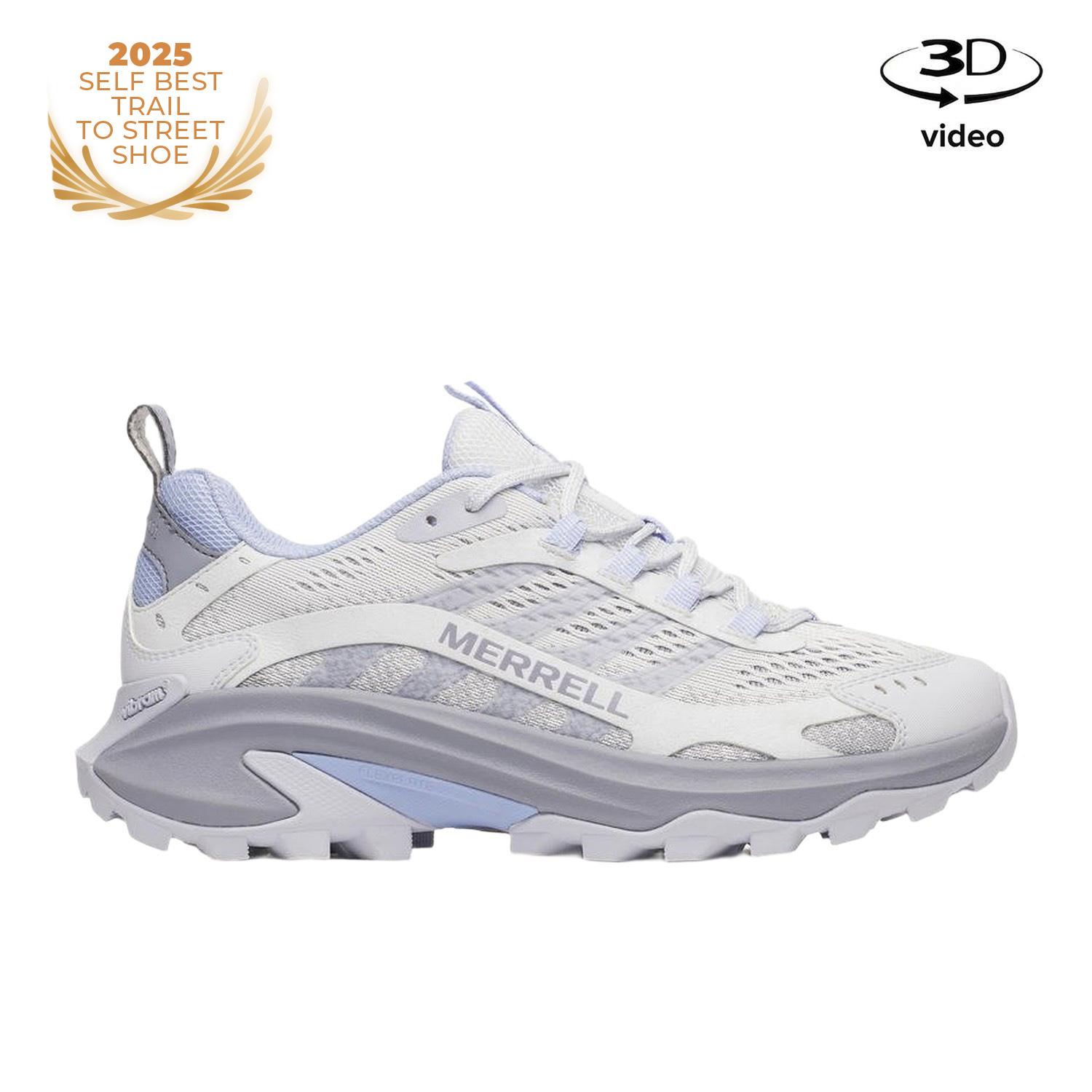 Merrell Moab Speed 2 Kadın Beyaz Outdoor Ayakkabı