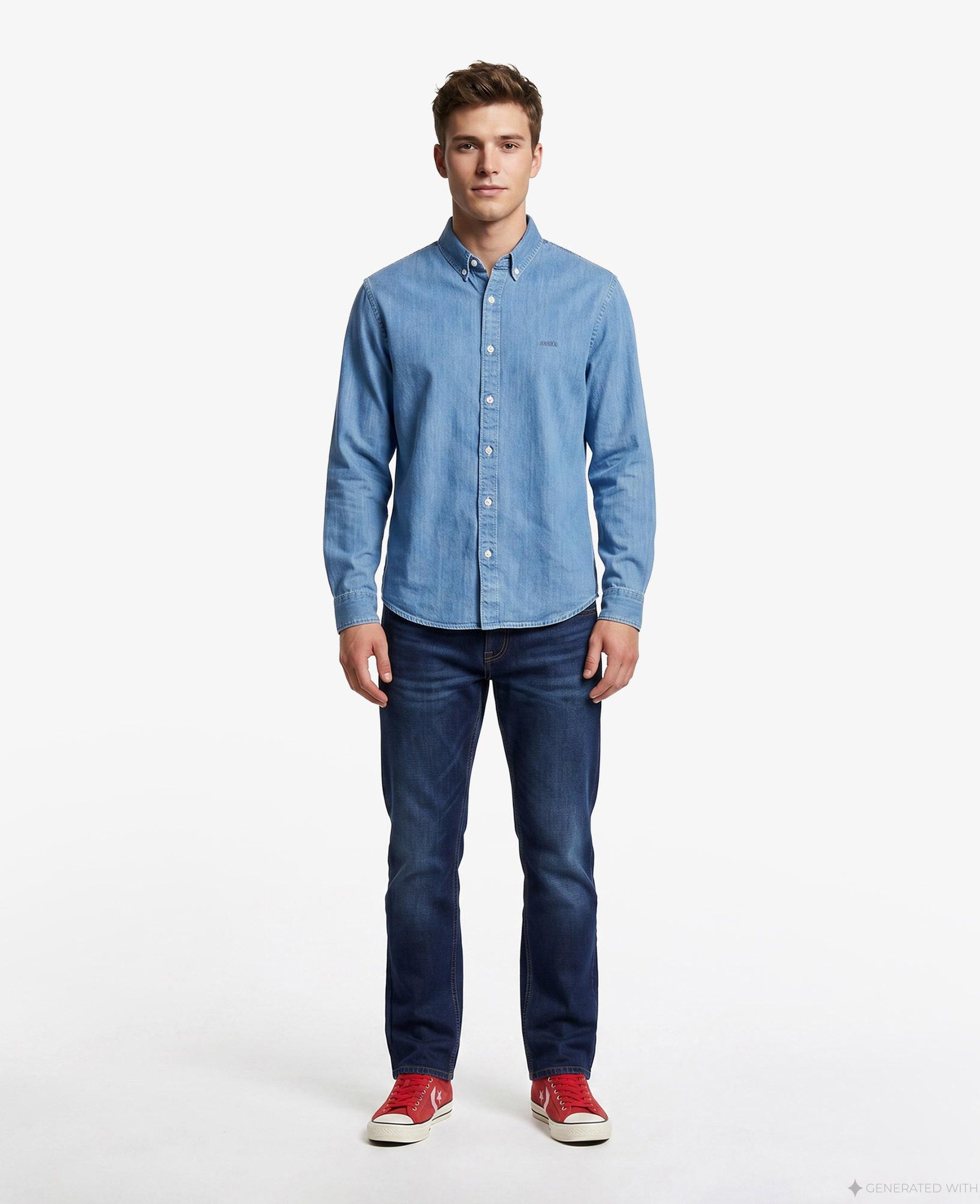 Levi's 502 Taper Free As A Bird Lacivert Erkek Jean