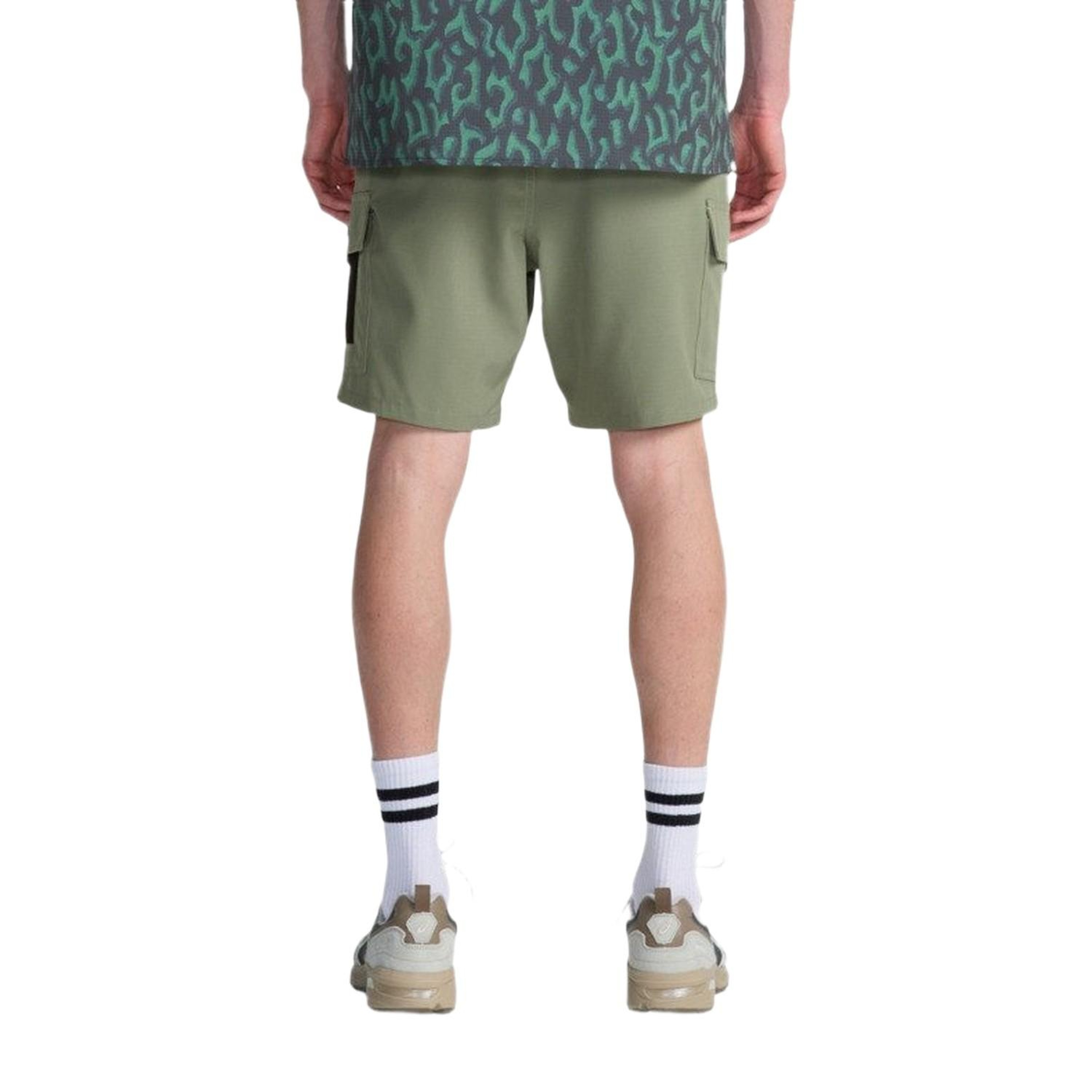 Billabong Surftrek Elastic Cargo Erkek Walkshort