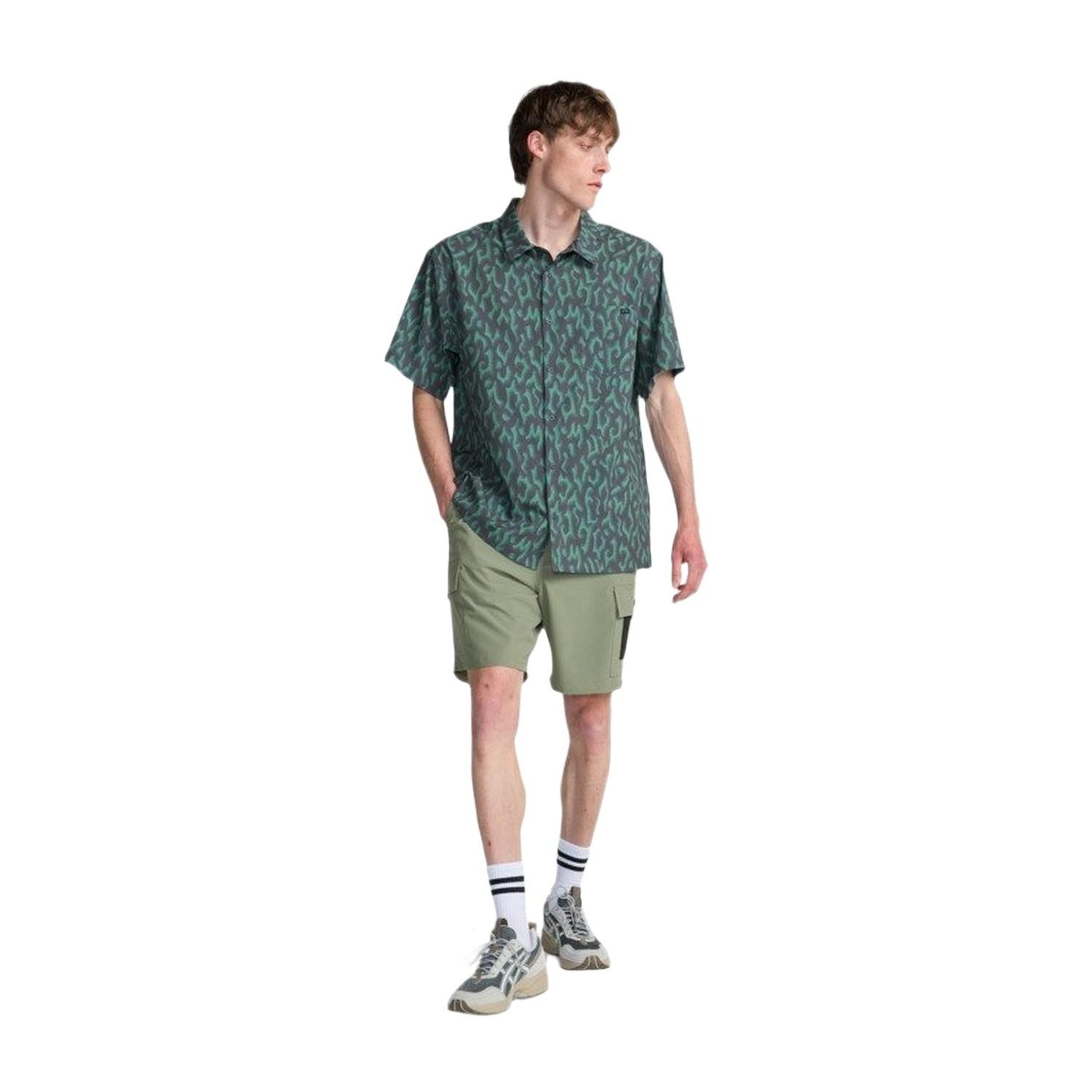Billabong Surftrek Elastic Cargo Erkek Walkshort
