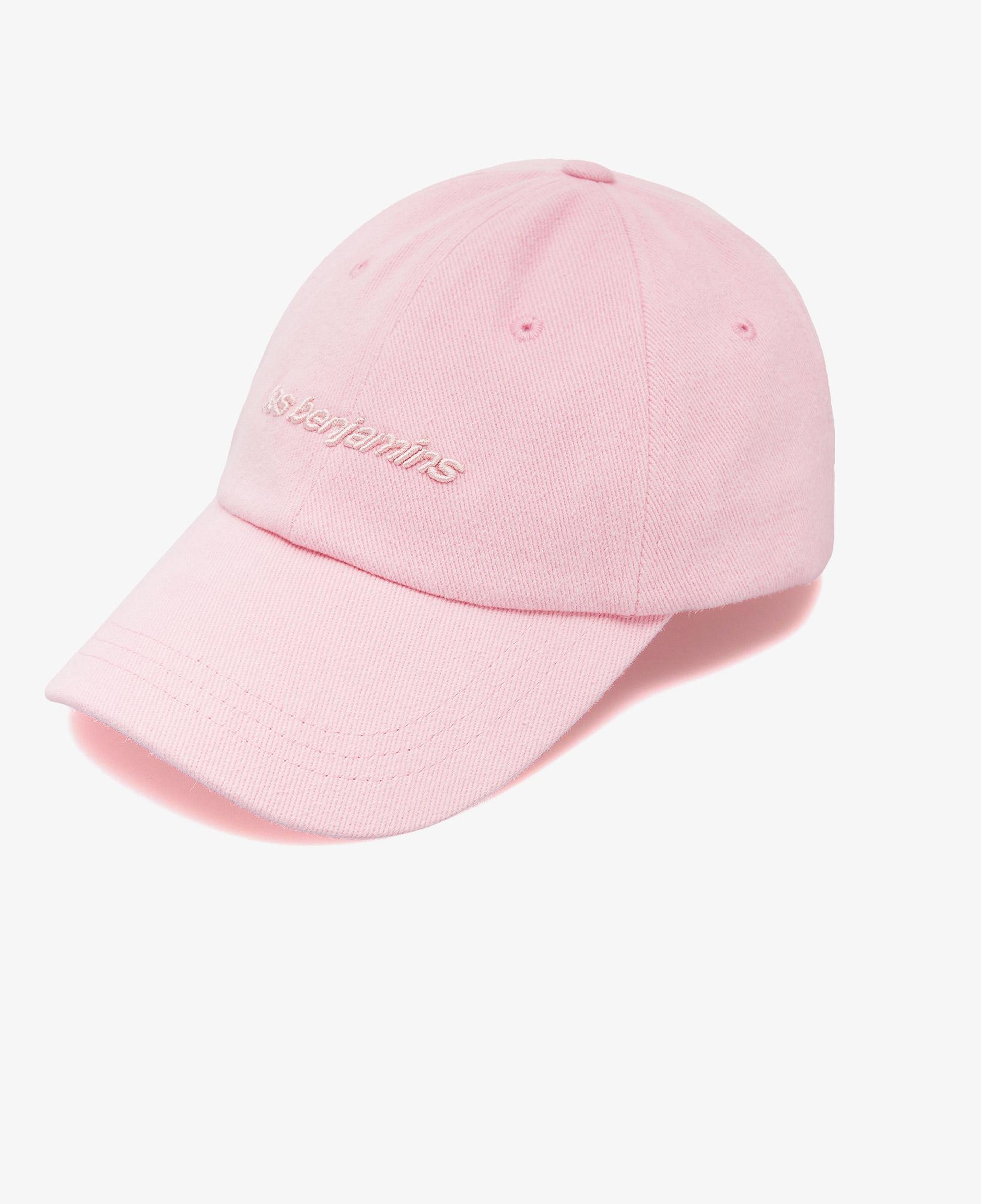 Les Benjamins 305 Unisex Pembe Şapka