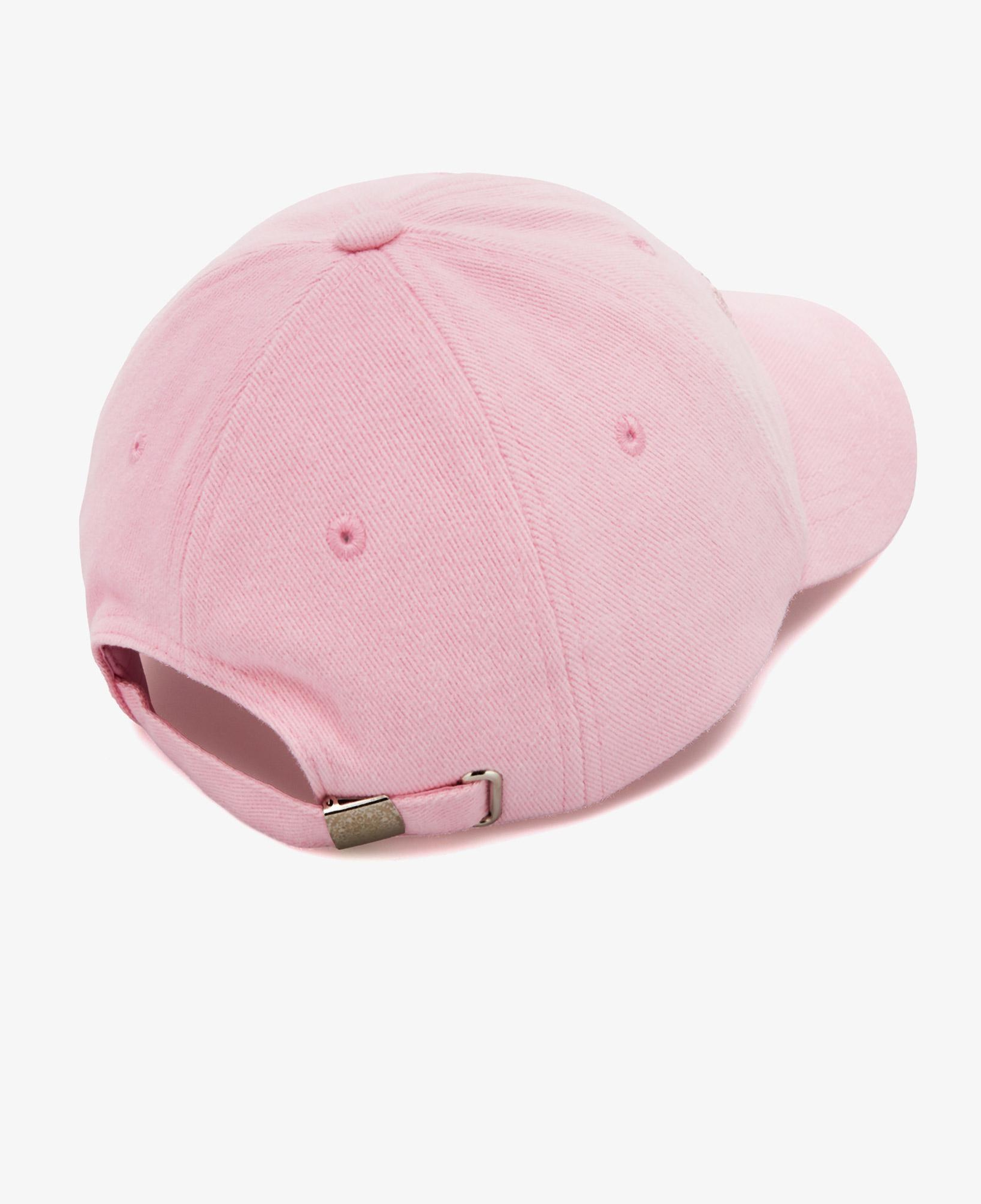 Les Benjamins 305 Unisex Pembe Şapka