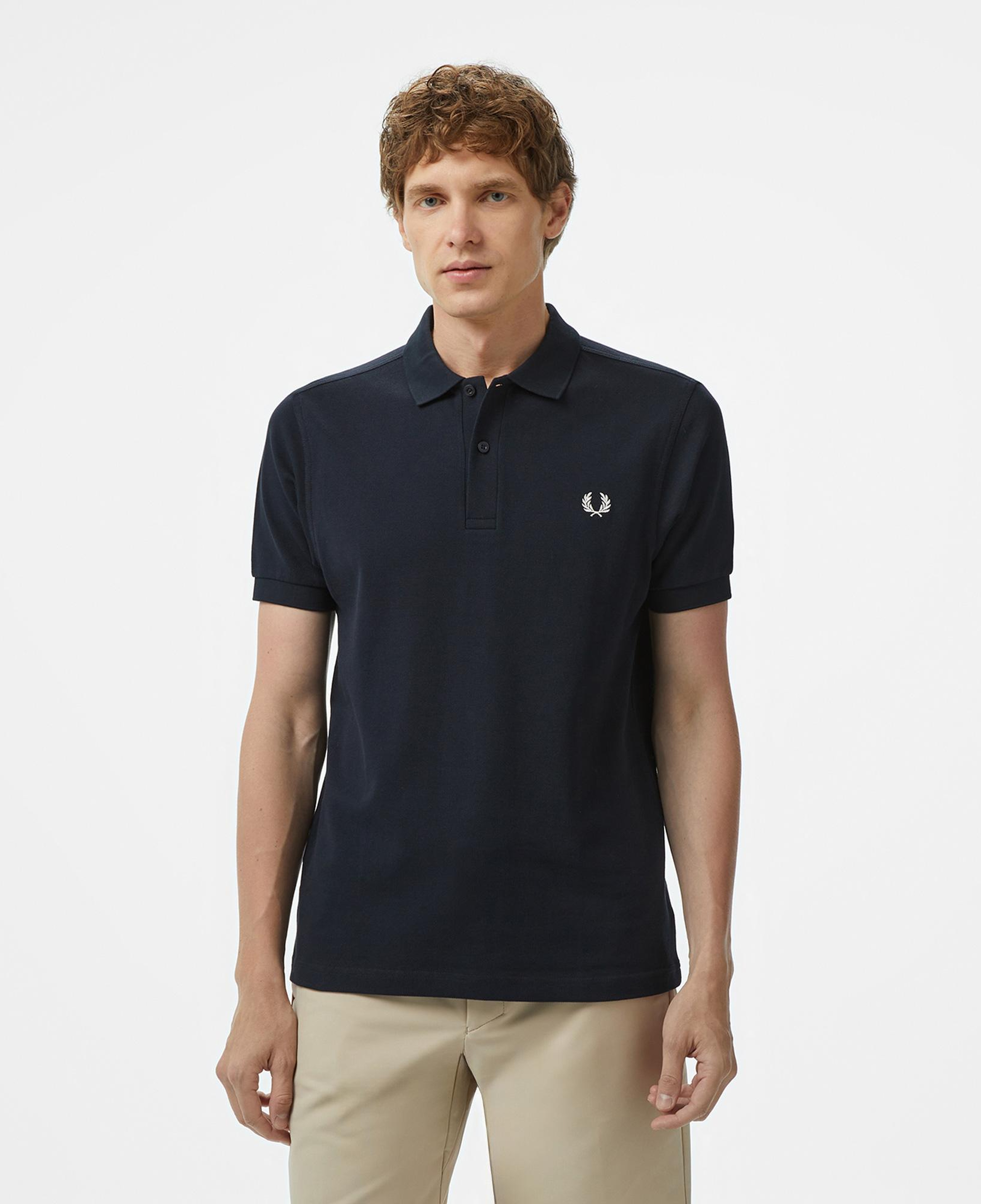 Fred Perry Erkek Lacivert Polo