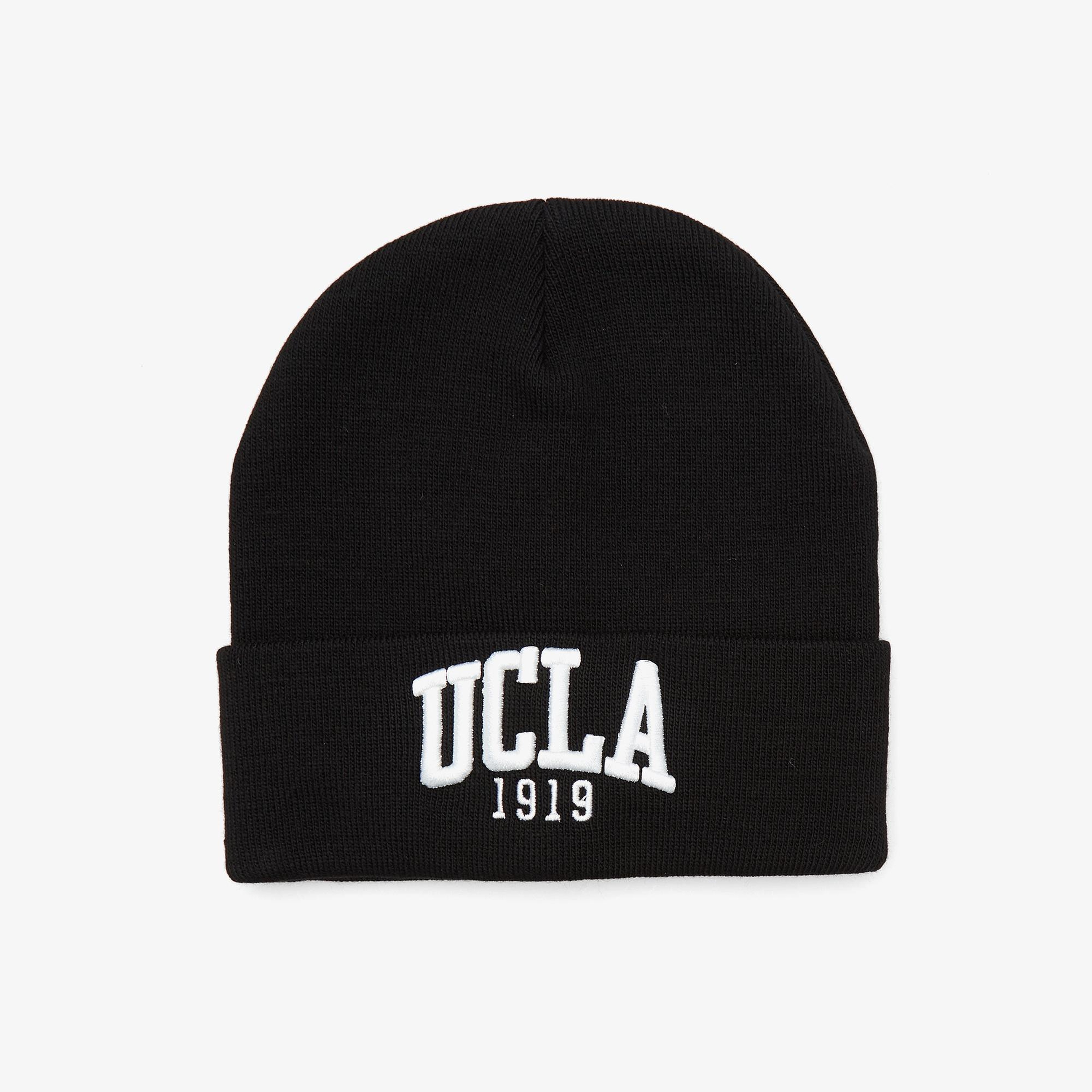 Ucla Lanita Unisex Siyah Bere