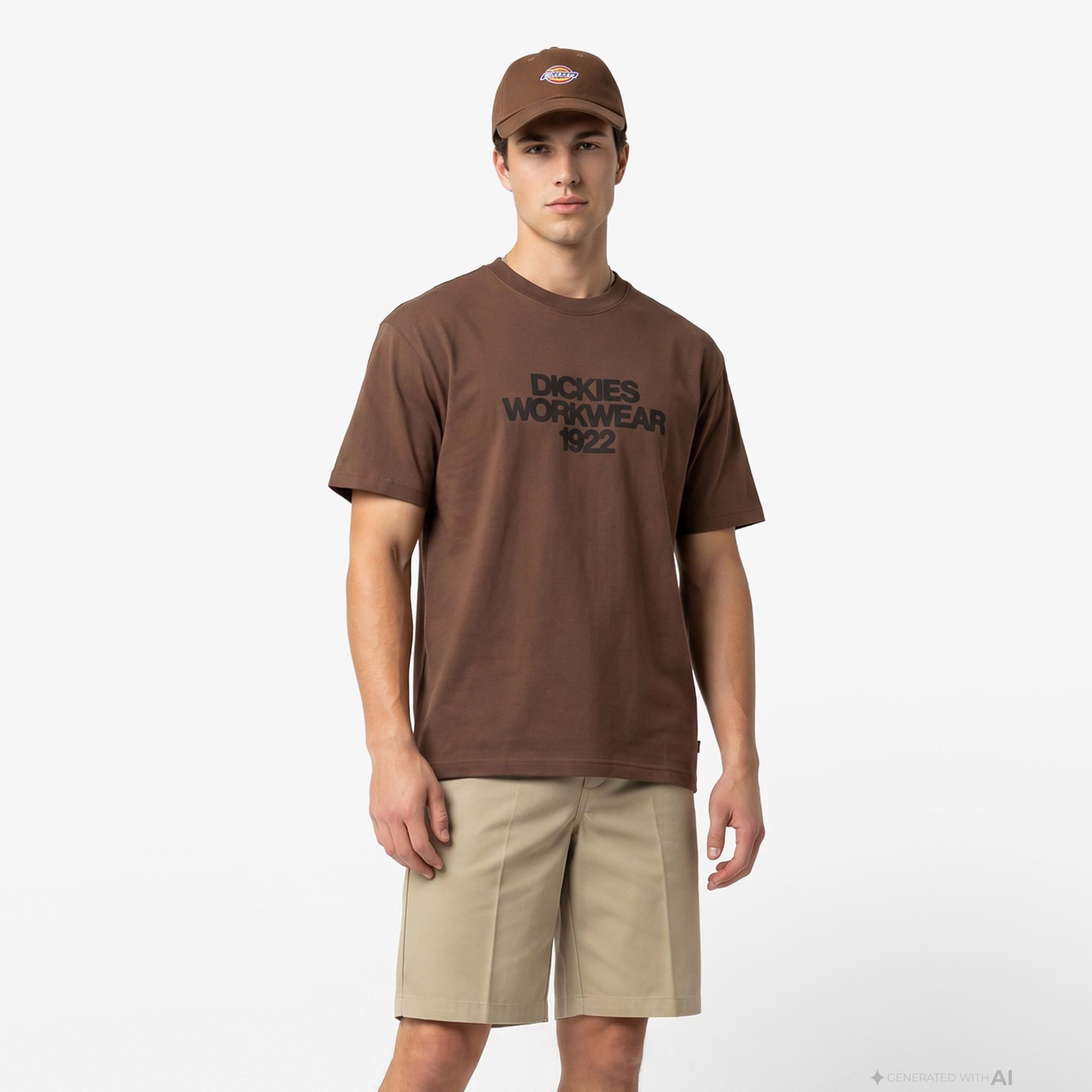 Dickies 247 Erkek Bej Şort