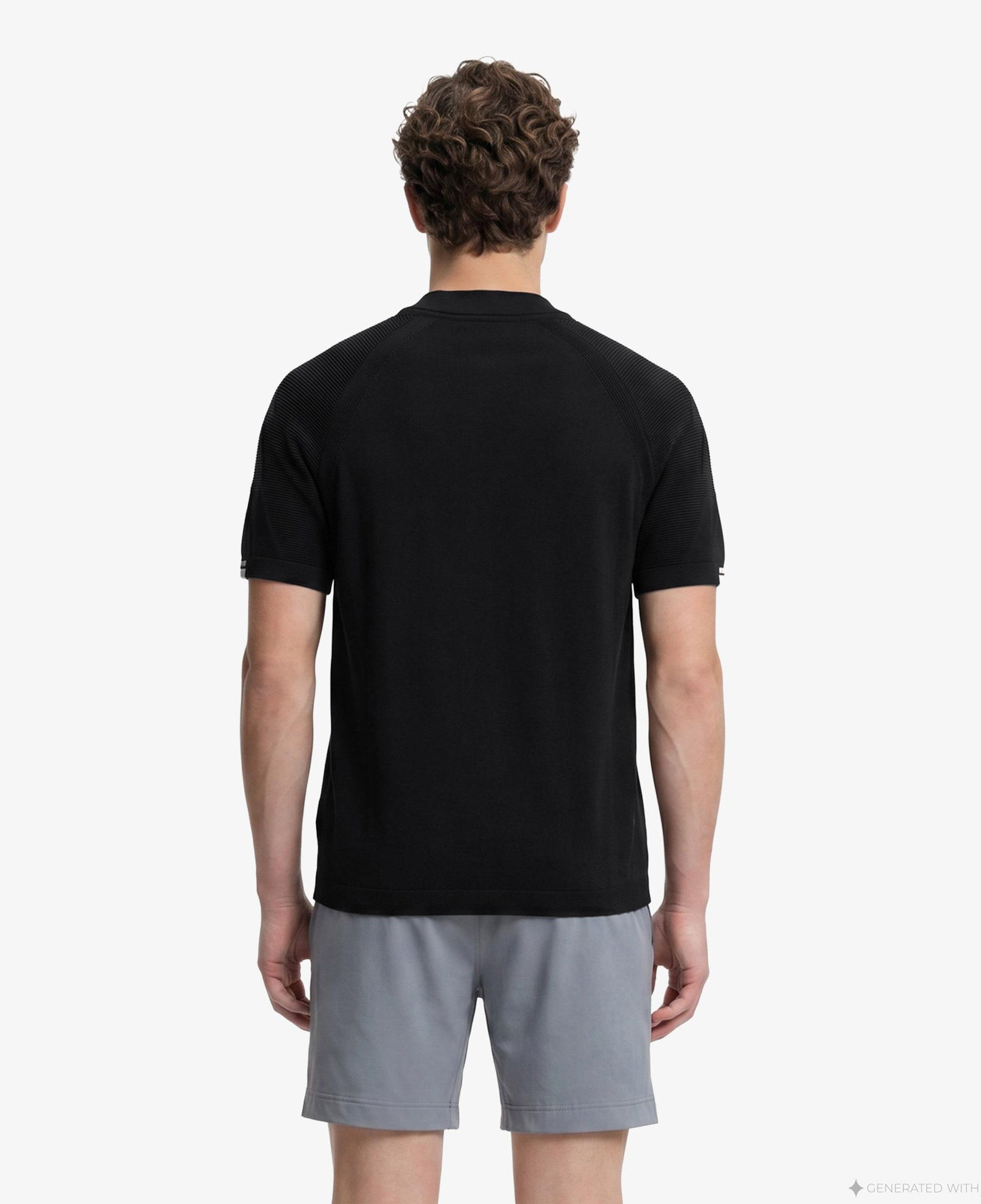Boss Erkek Lacivert Sweatshirt