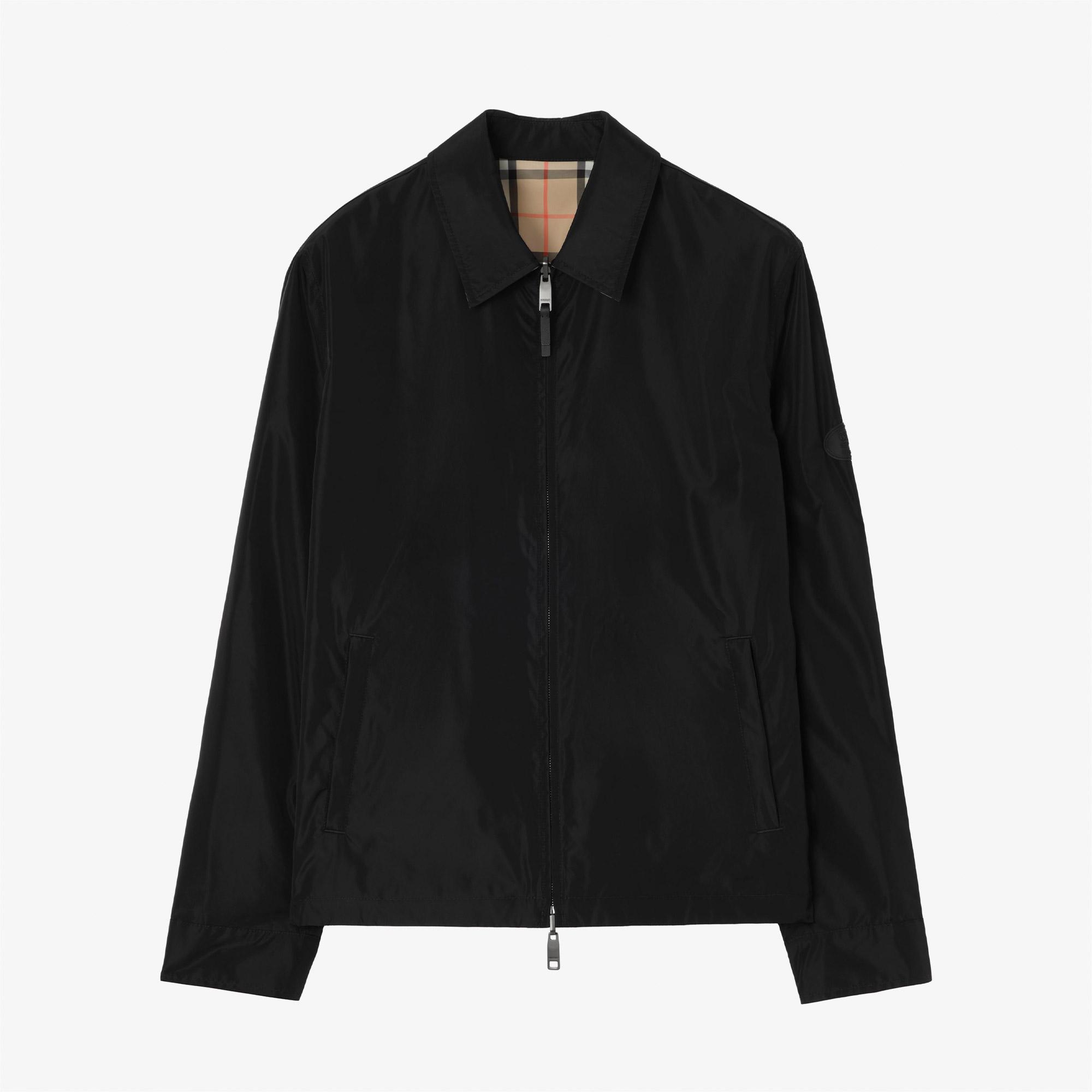 Burberry Bloomsbury Erkek Siyah Mont